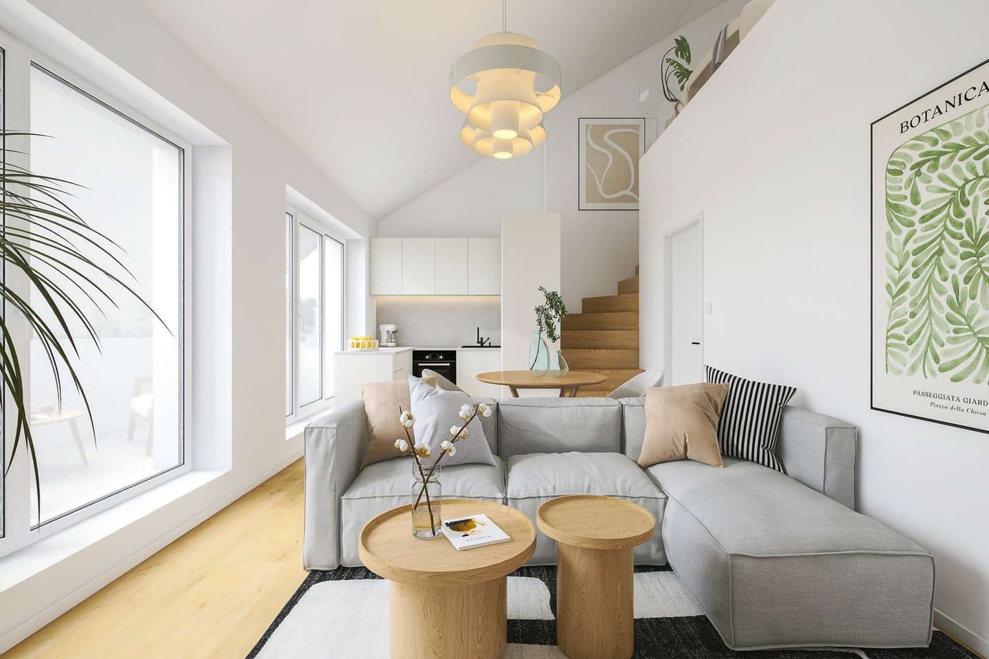 Byty Rudolfovská 21 - obrázek 4