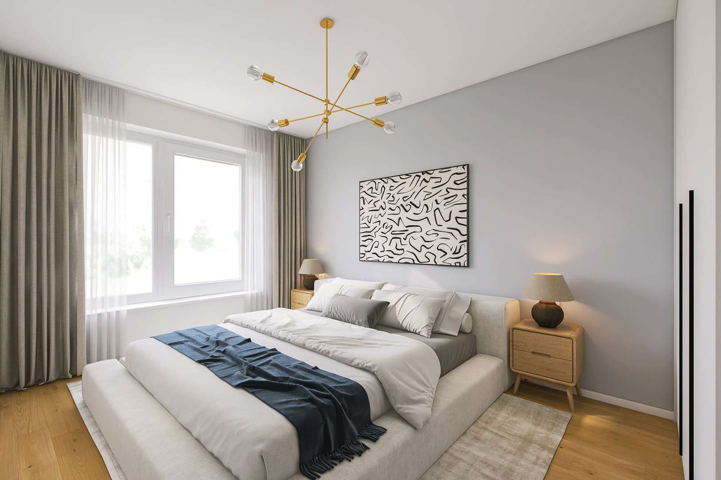 Byty Rudolfovská 21 - obrázek 5