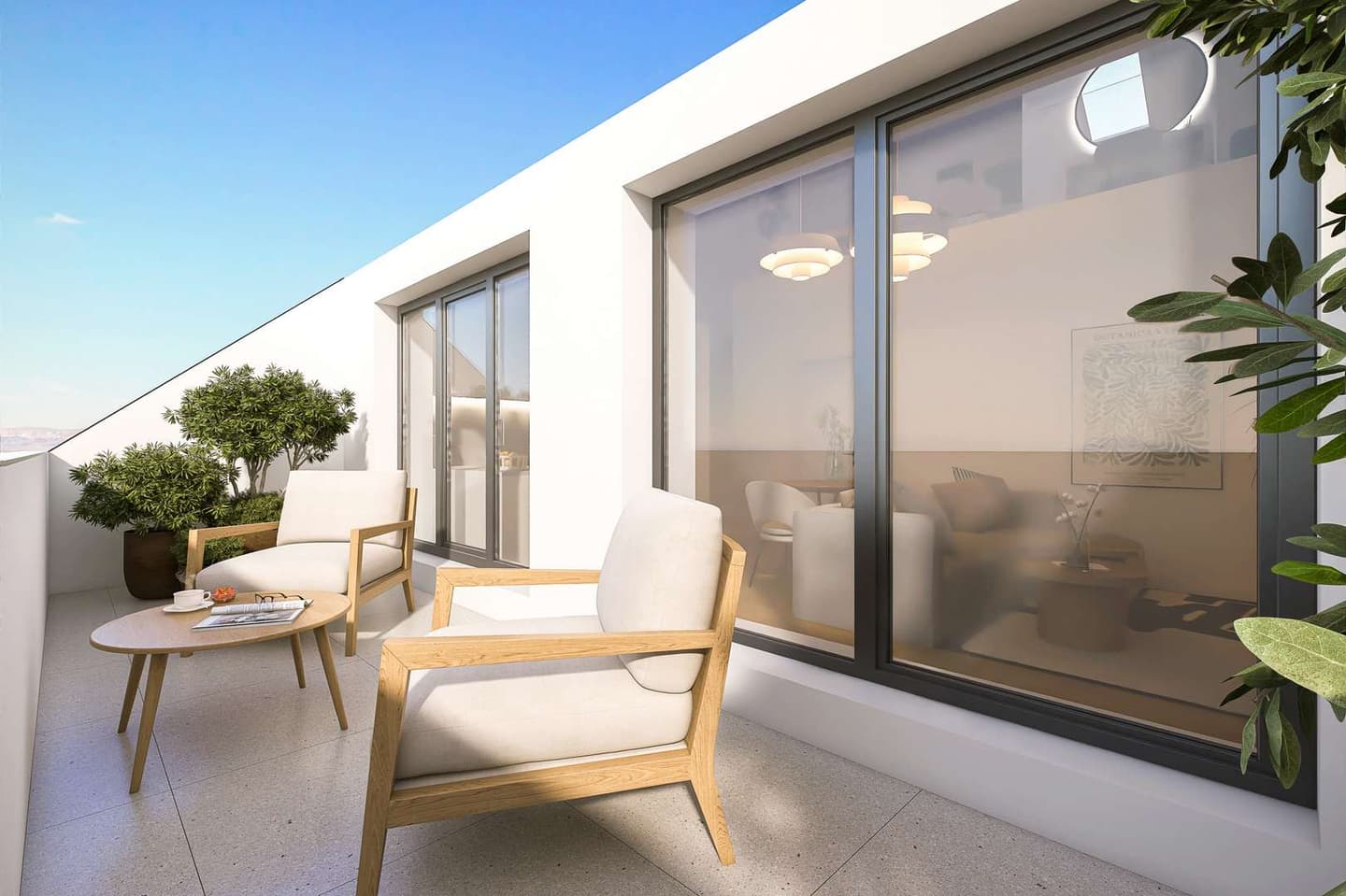 Byty Rudolfovská 21 - obrázek 6