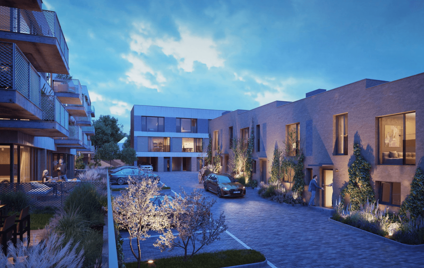 Bydlení Úvaly - obrázek 2