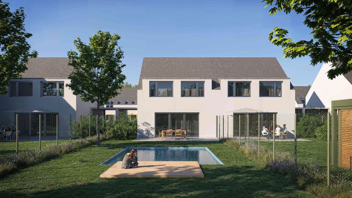 Rodinné bydlení Drnholec