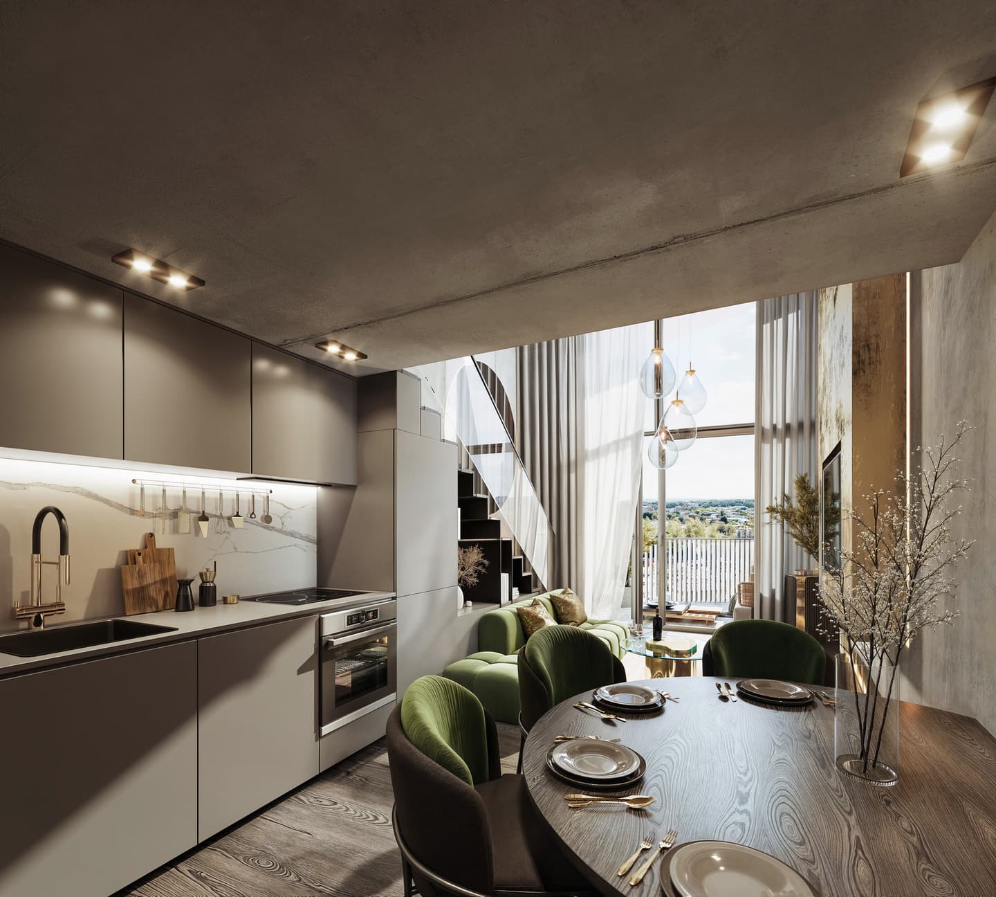 City Lofts Chodov - obrázek 5