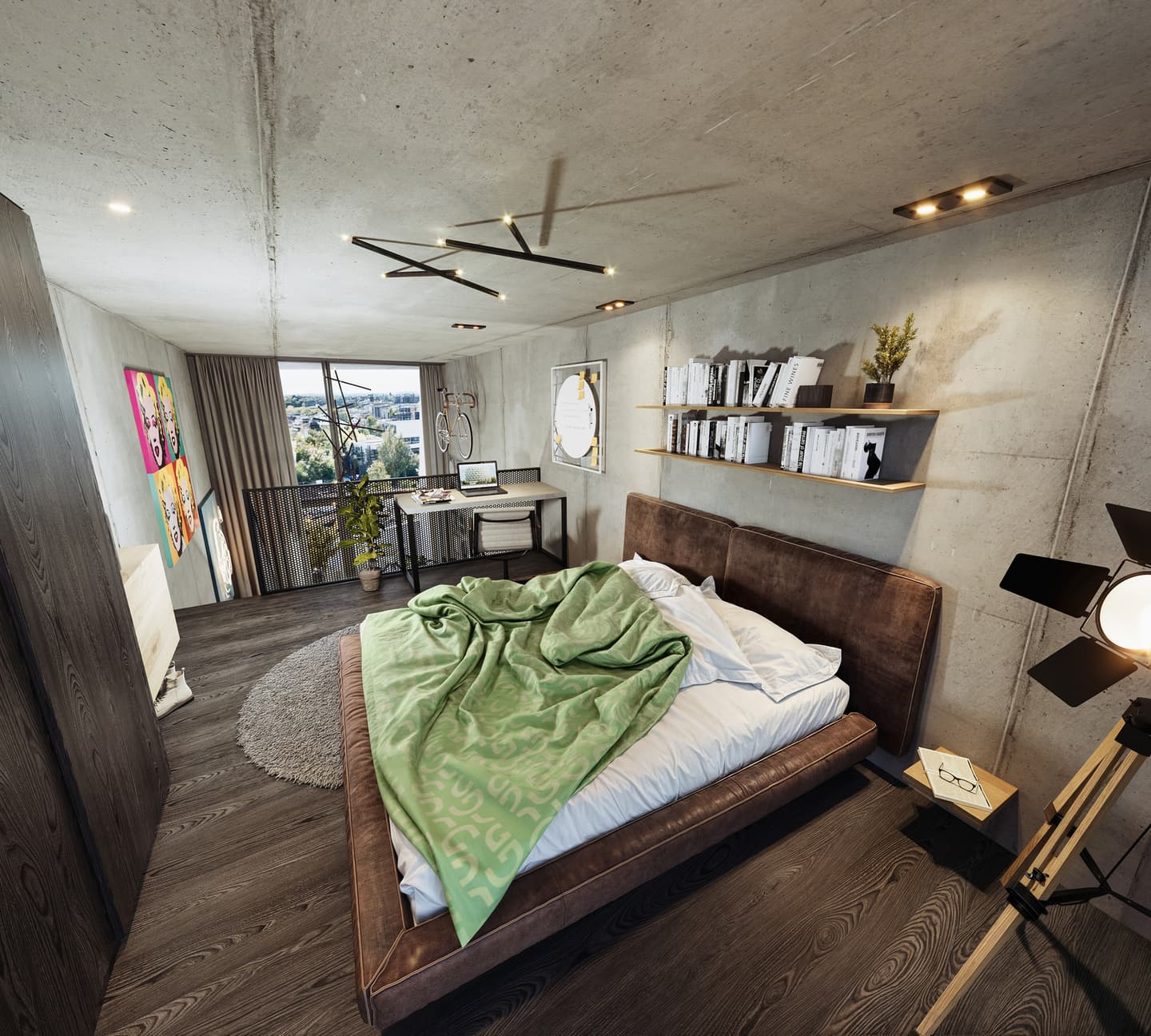 City Lofts Chodov - obrázek 6