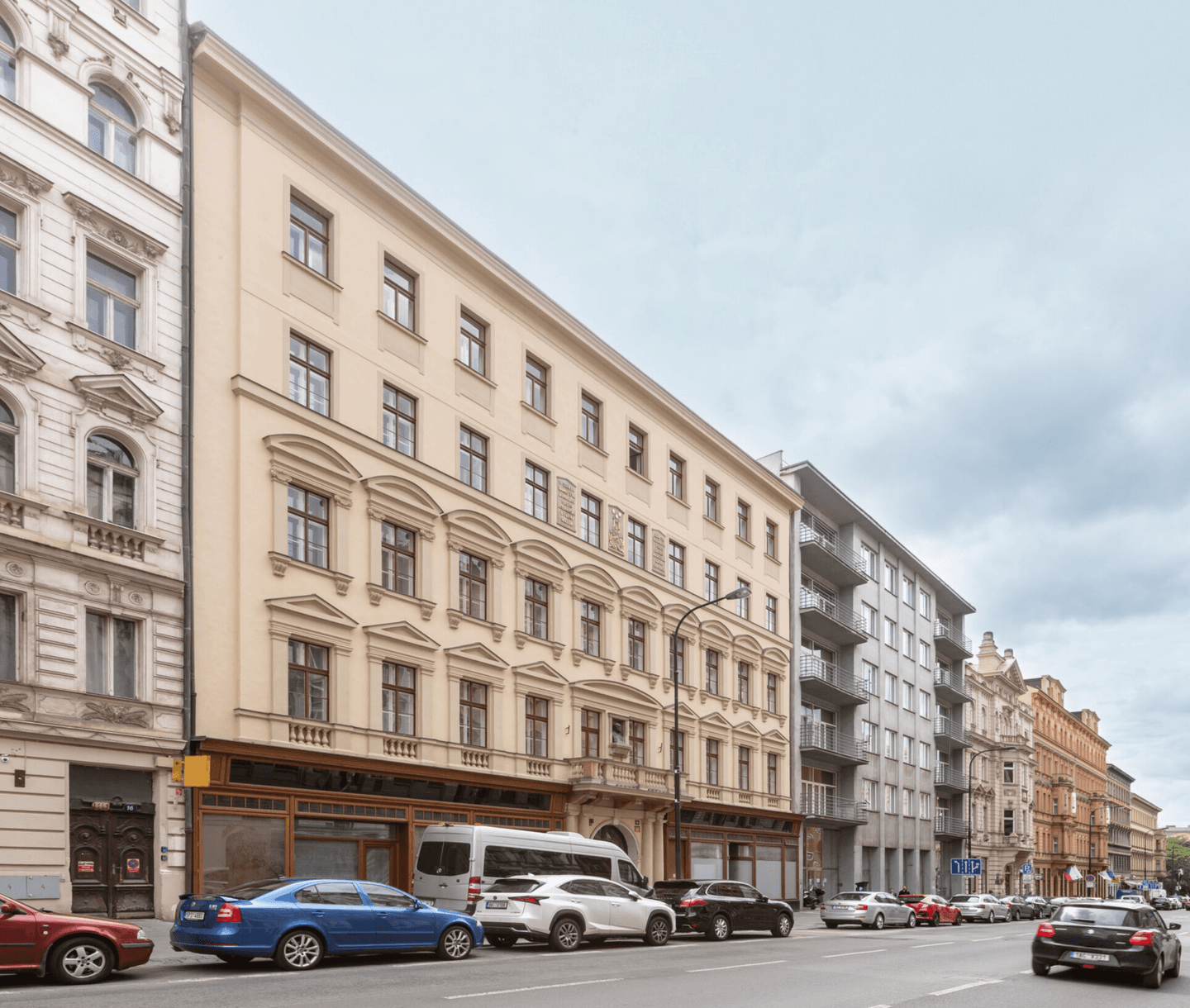 White Lion Residence