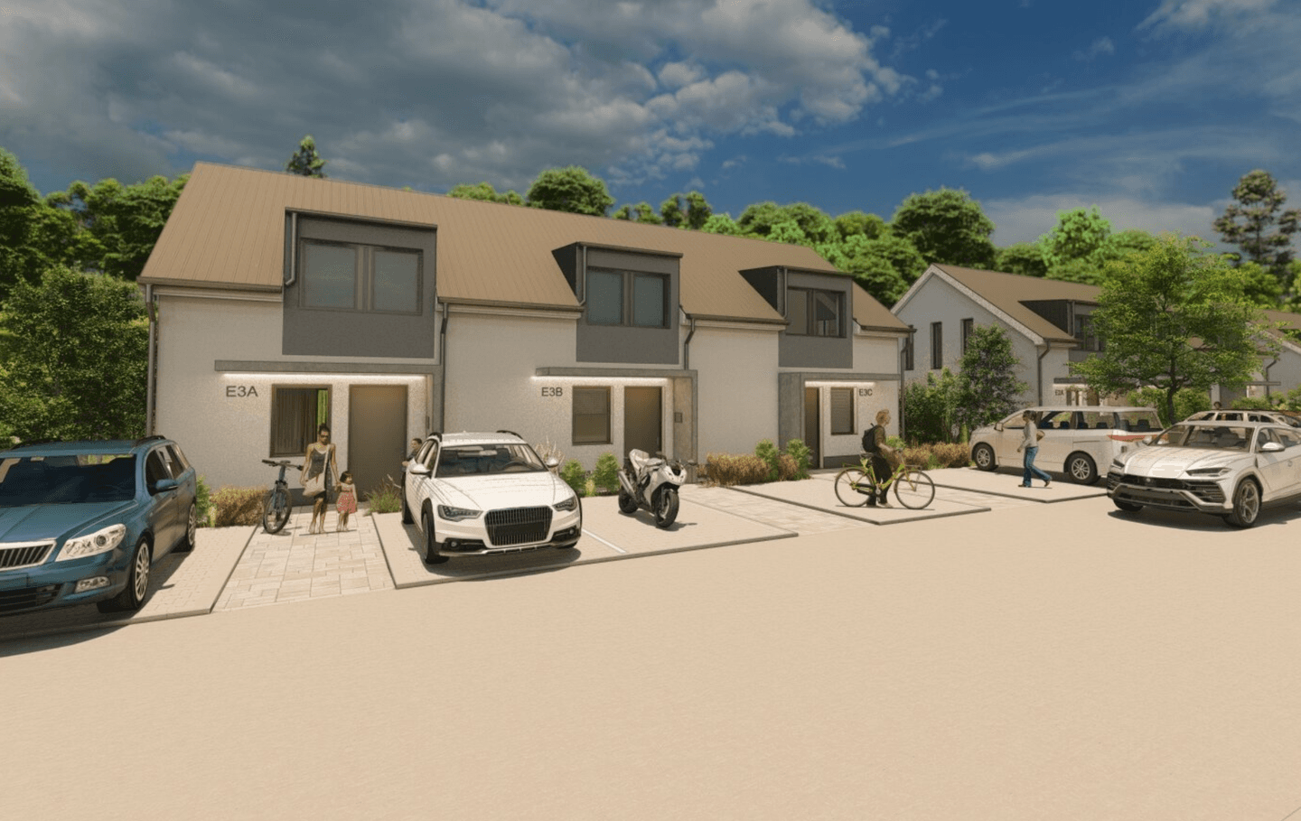 Domy Racková - obrázek 2