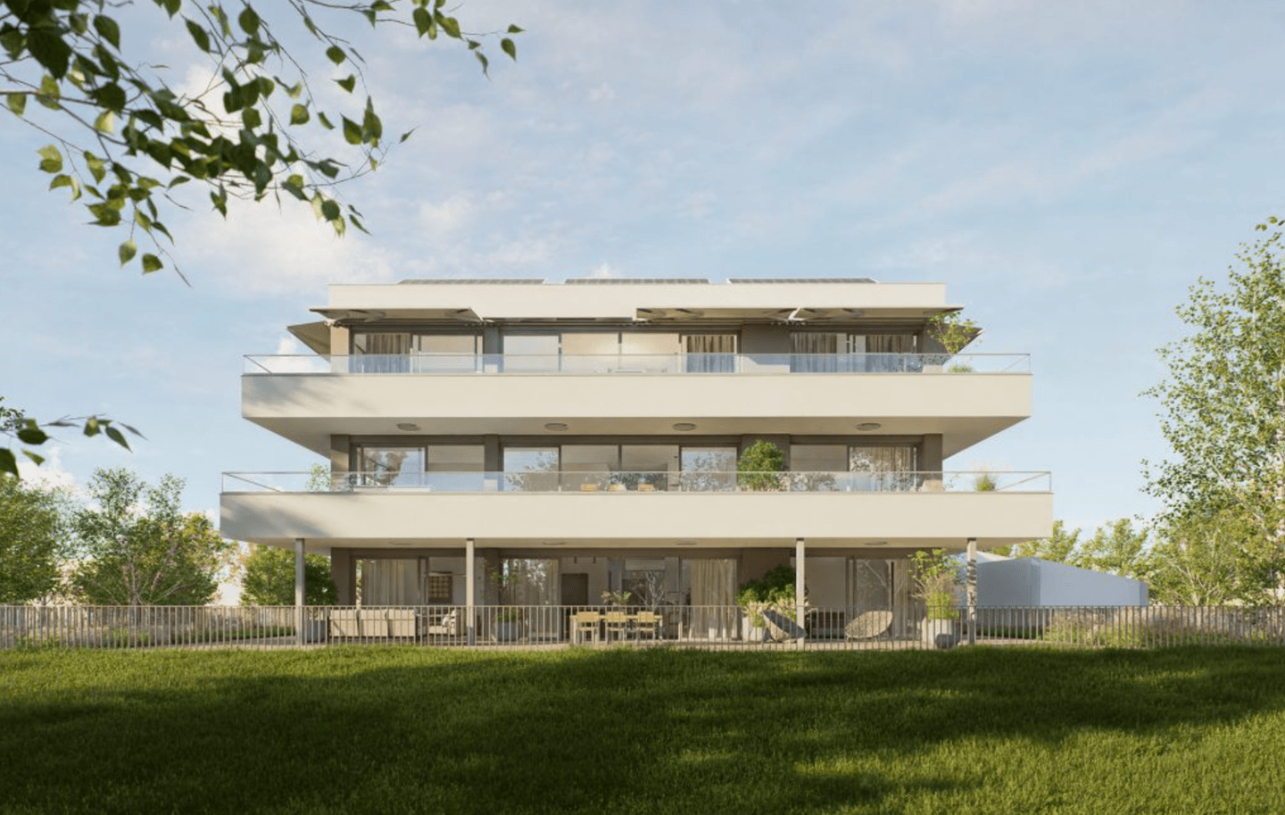 Rezidence Pražská 84 - obrázek 2