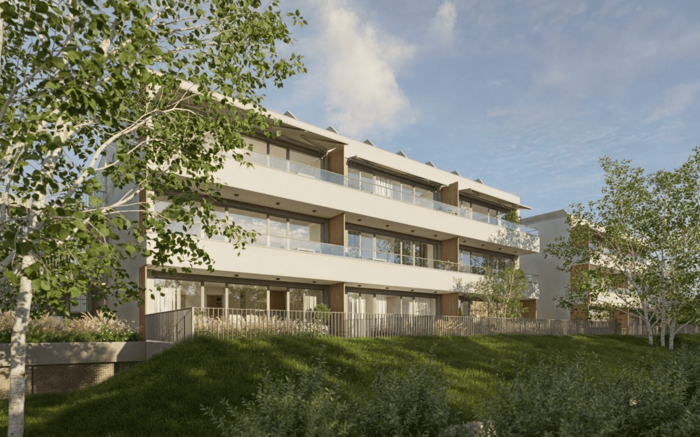 Rezidence Pražská 84 - obrázek 3