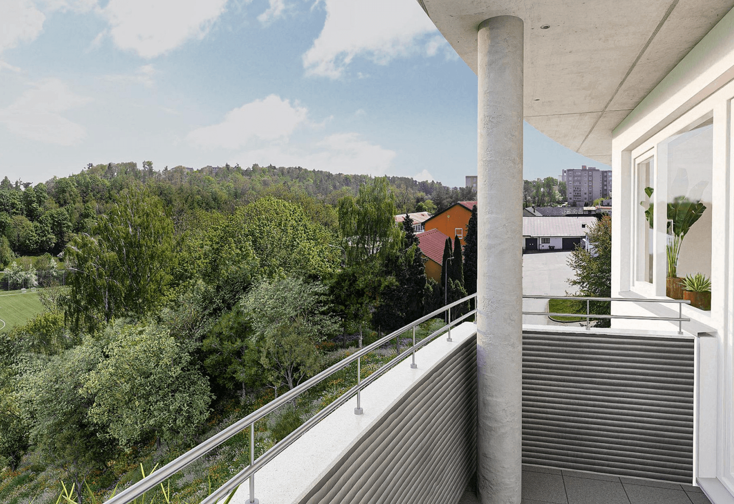 Panorama Heulos - obrázek 3