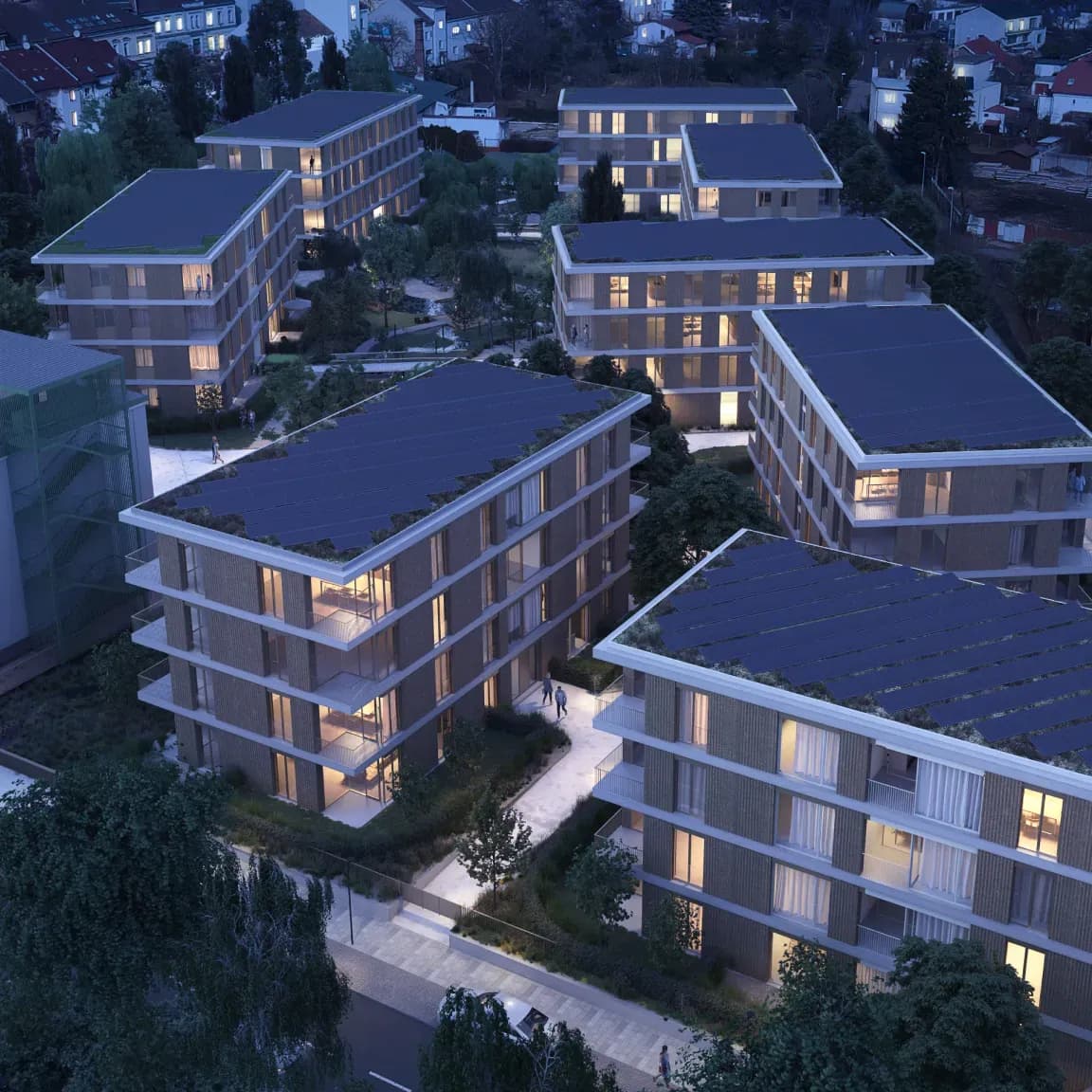 Sousedství - obrázek 3