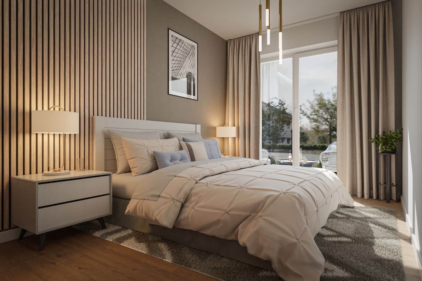 Bytový dům Devítka - obrázek 4