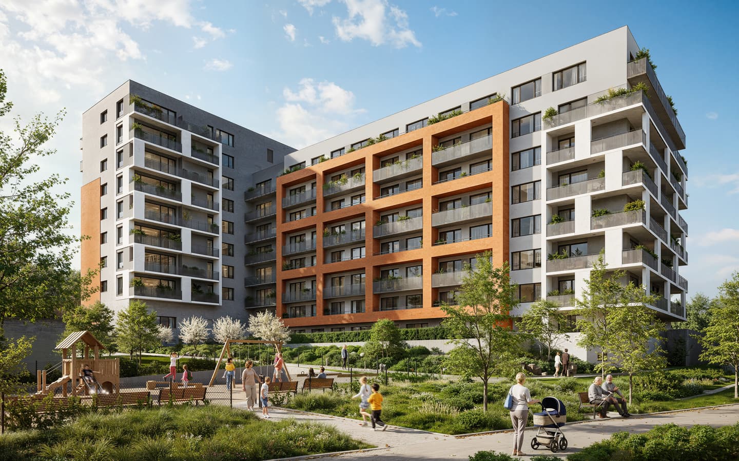 Bohdalecké zahrady - obrázek 2