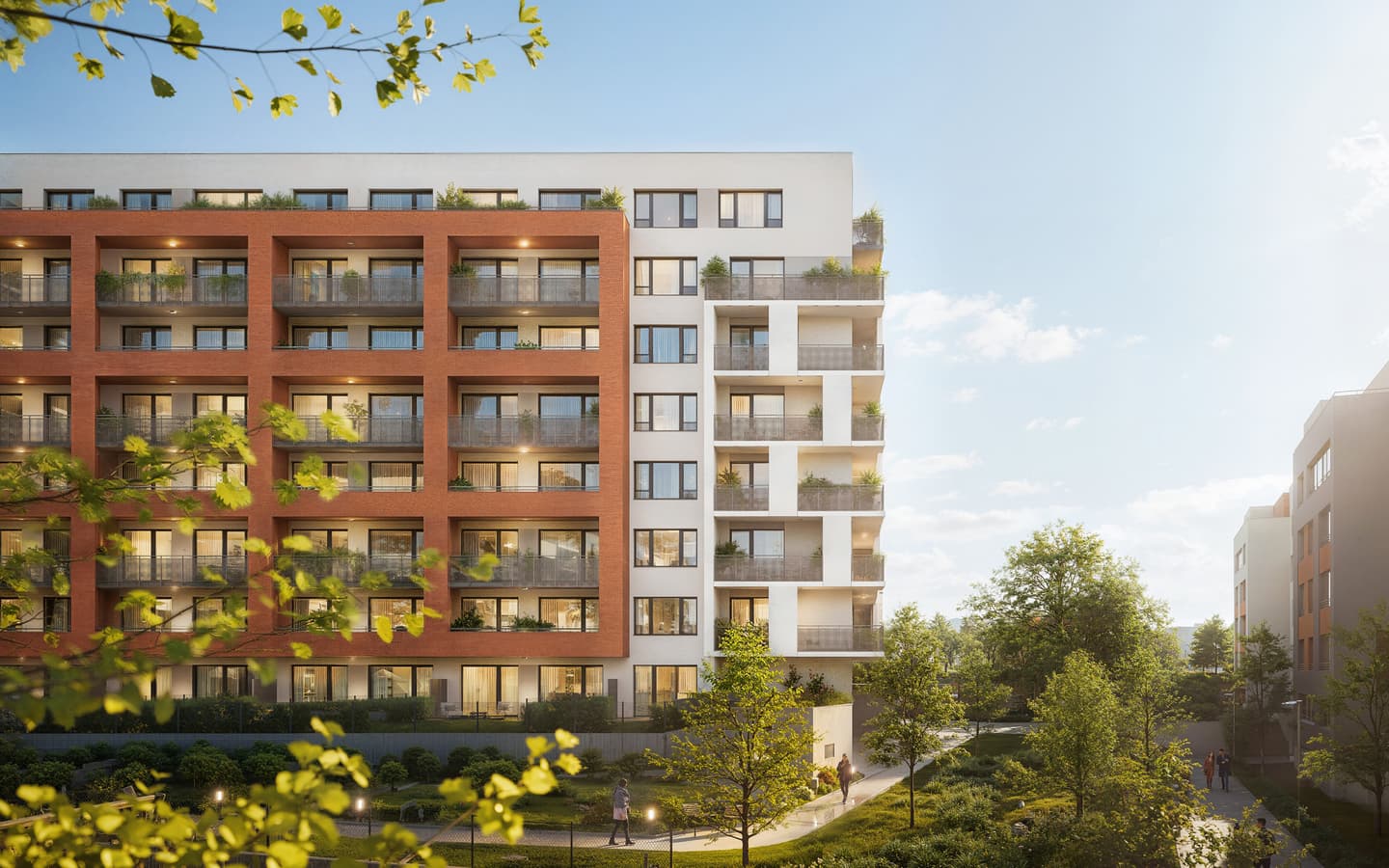 Bohdalecké zahrady - obrázek 3