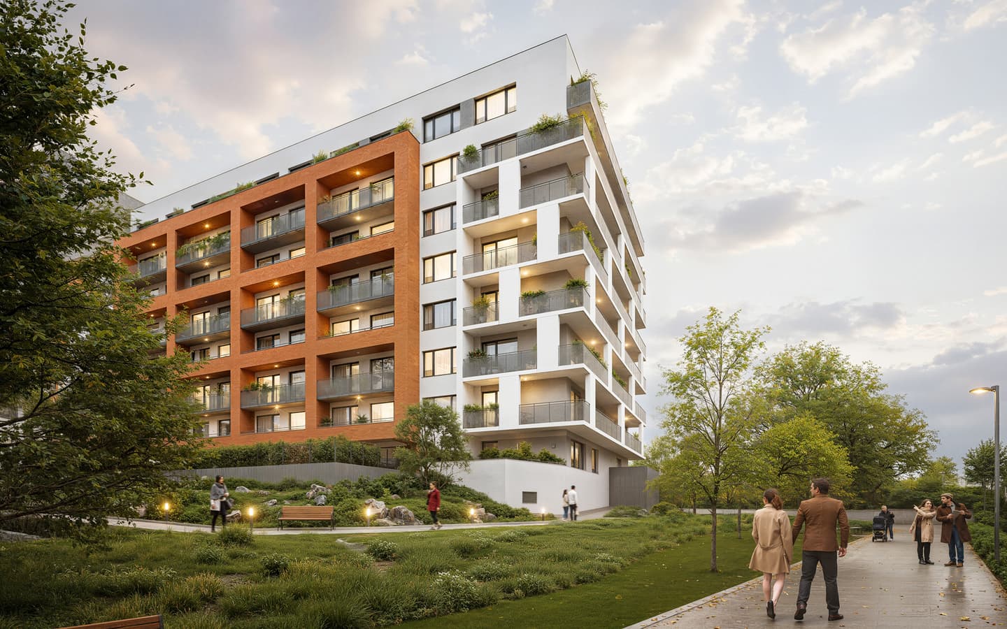 Bohdalecké zahrady - obrázek 4