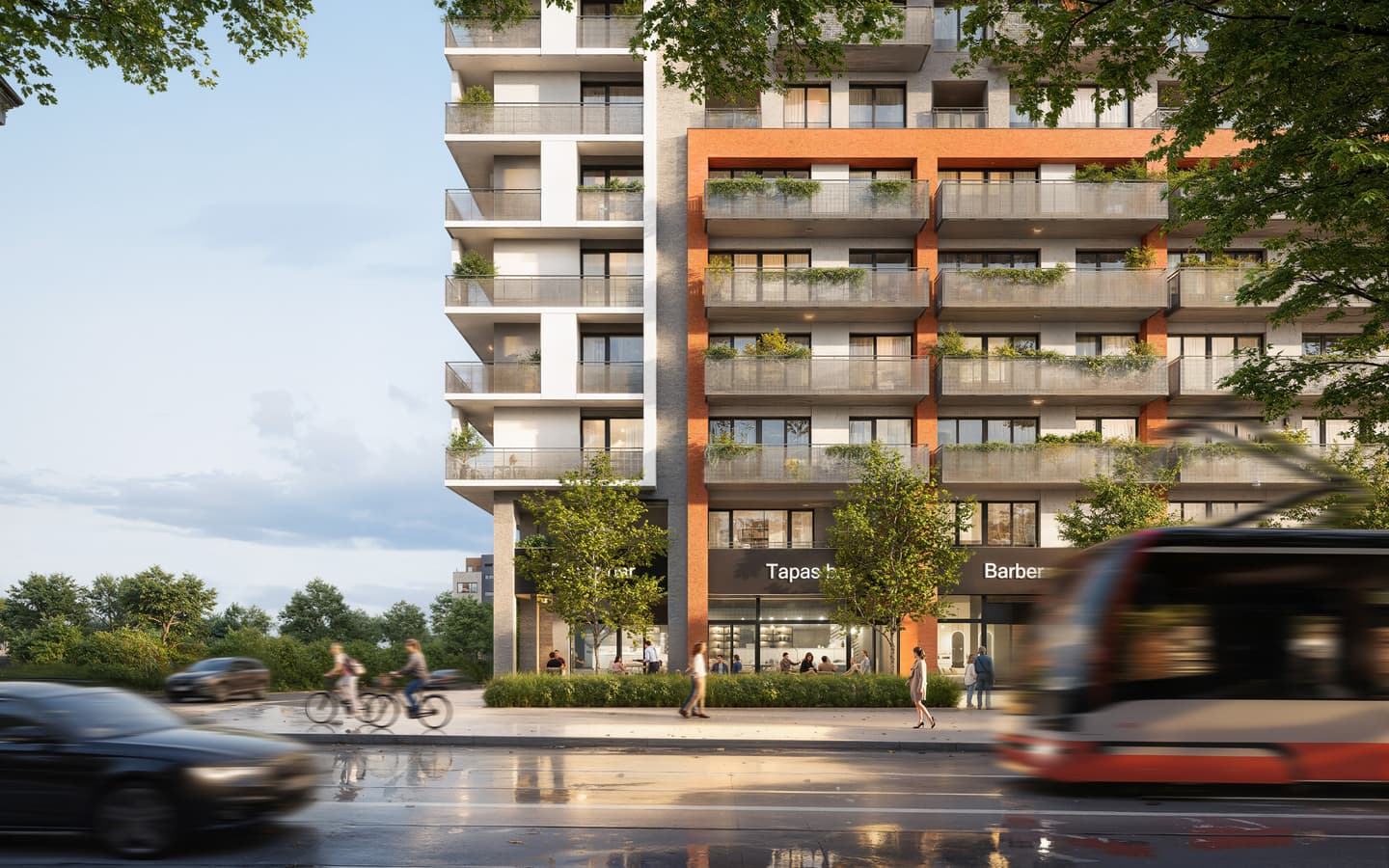 Bohdalecké zahrady - obrázek 5