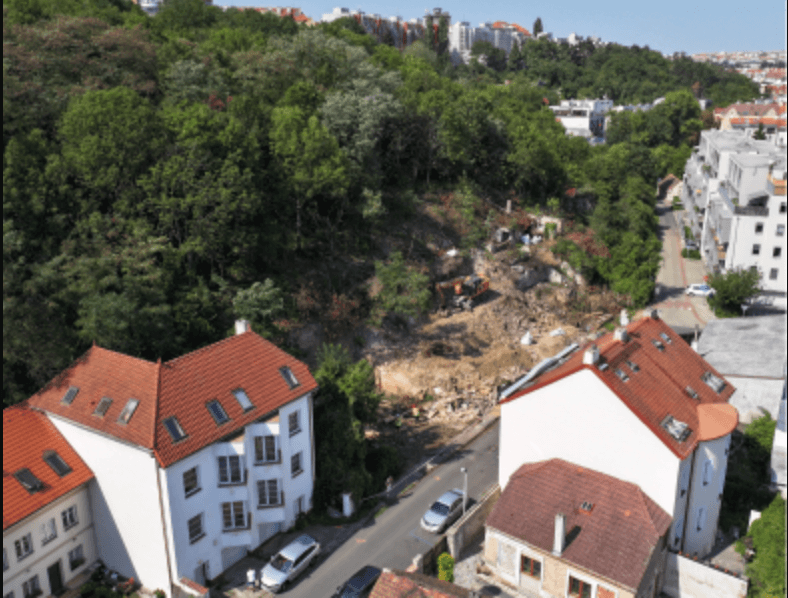 Michelské údolí - obrázek 2