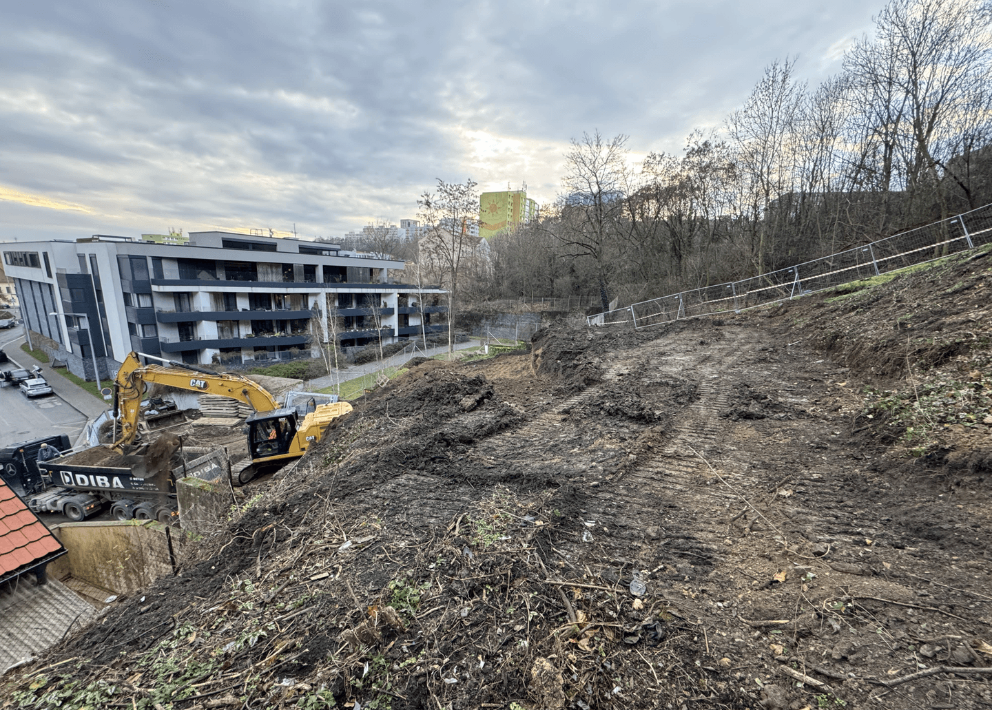 Michelské údolí - obrázek 3