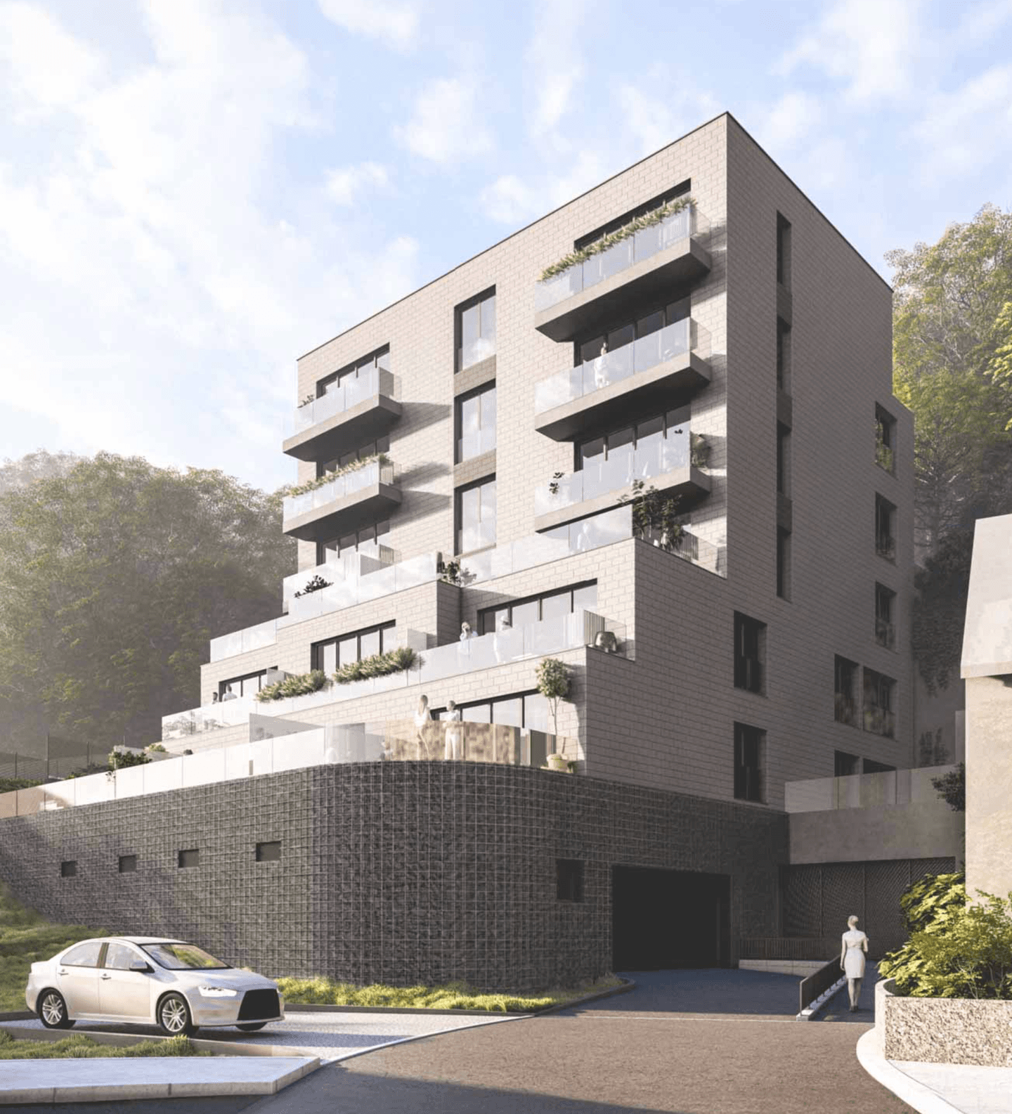 Michelské údolí - obrázek 4