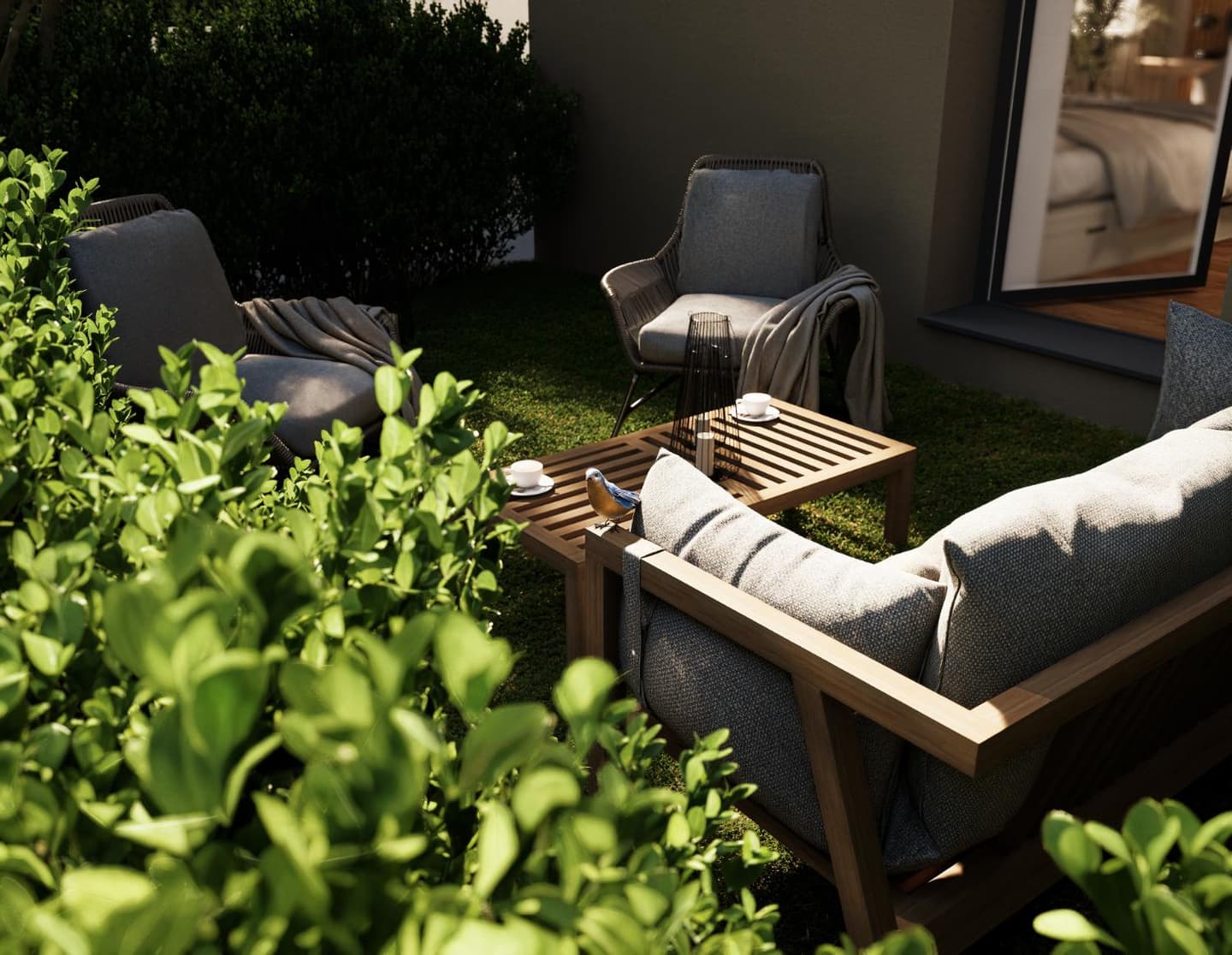 Rezidence Želivská - obrázek 2