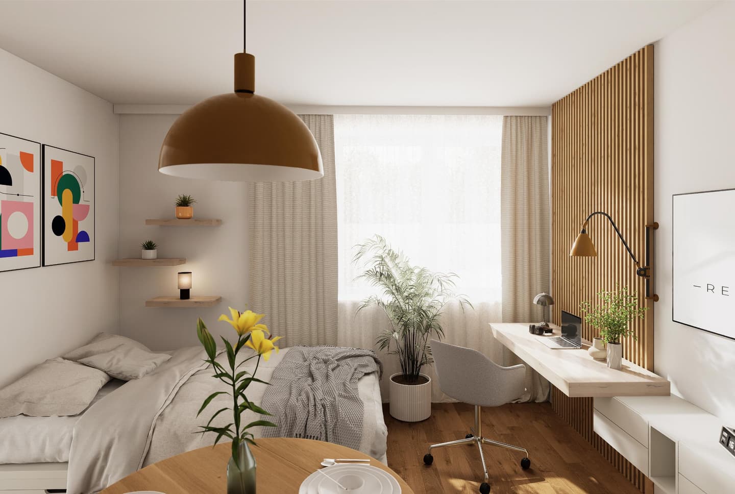 Rezidence Želivská - obrázek 5