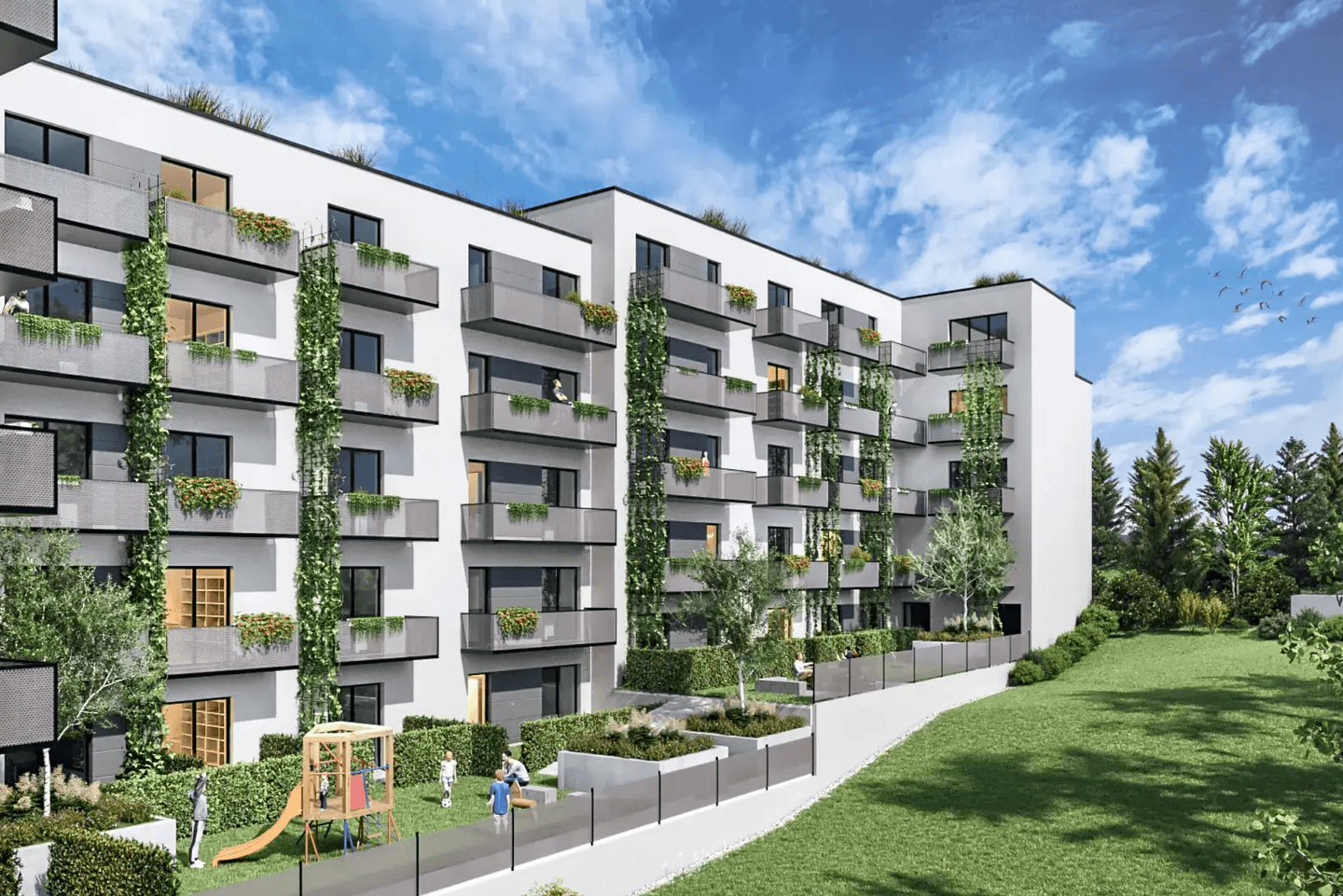 Rezidence Brněnská