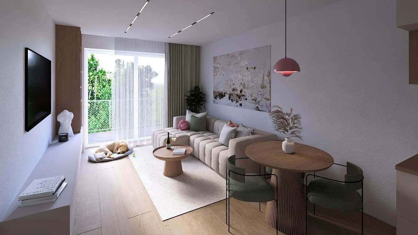 Bytový dům Blansko Zborovce - obrázek 5