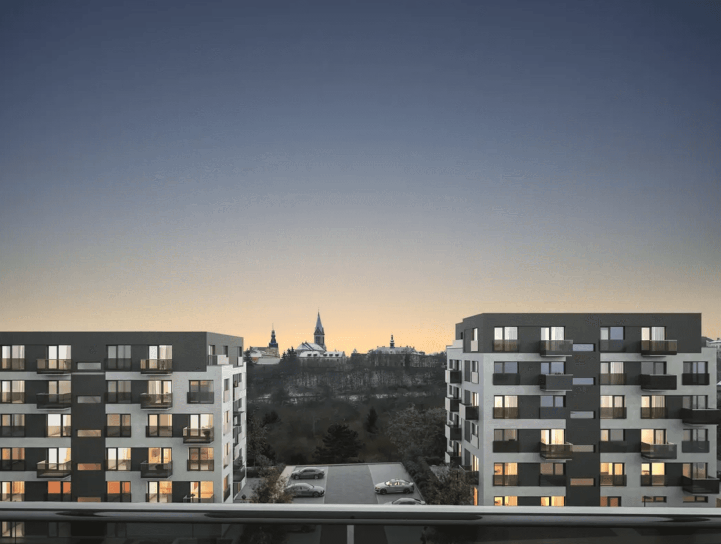 Rezidence Lesík - obrázek 3