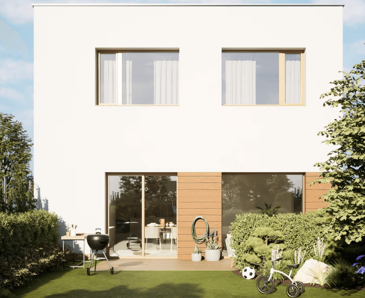 Řadovky Skalka - obrázek 5