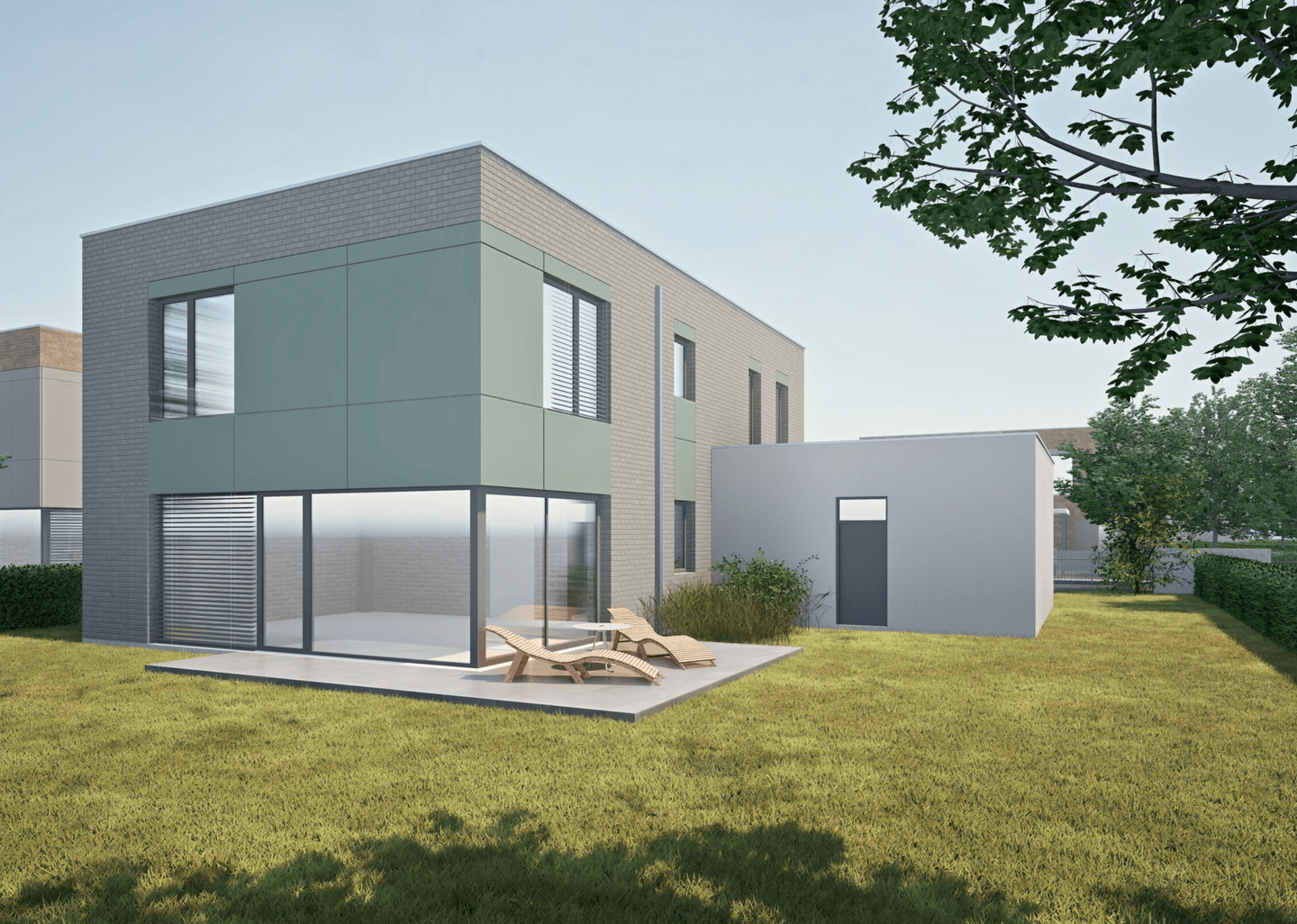 Rezidence Zahradní - obrázek 3