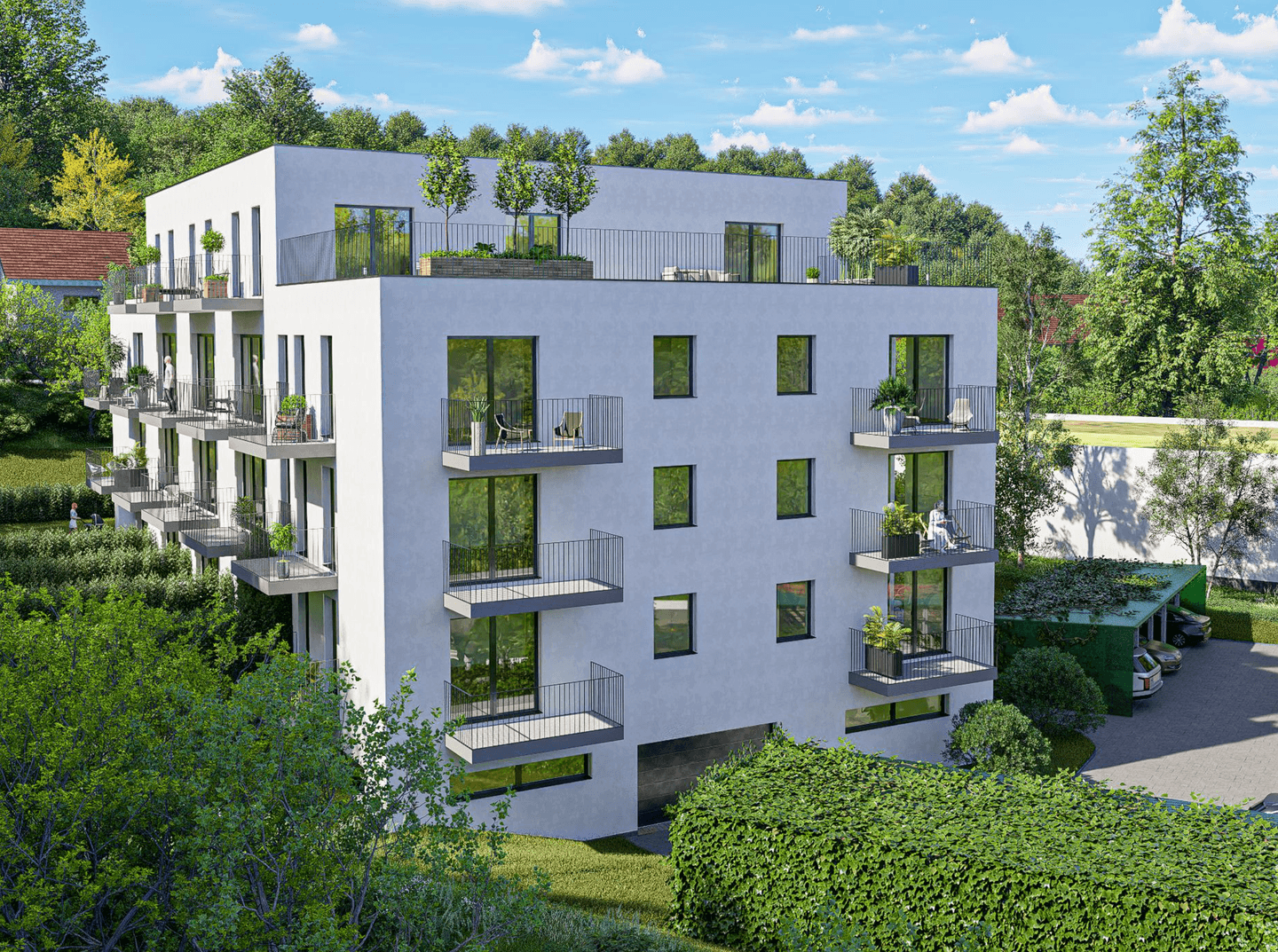 Bydlení mezi vrchy - obrázek 2