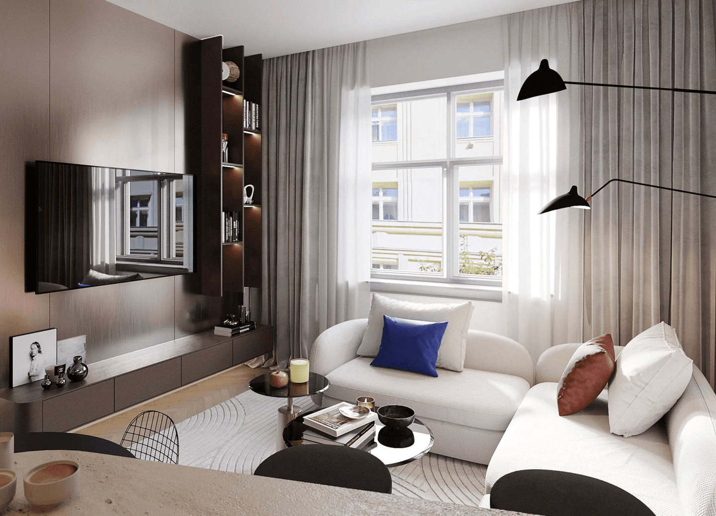 Rezidence Přemyslovská 24 - obrázek 2