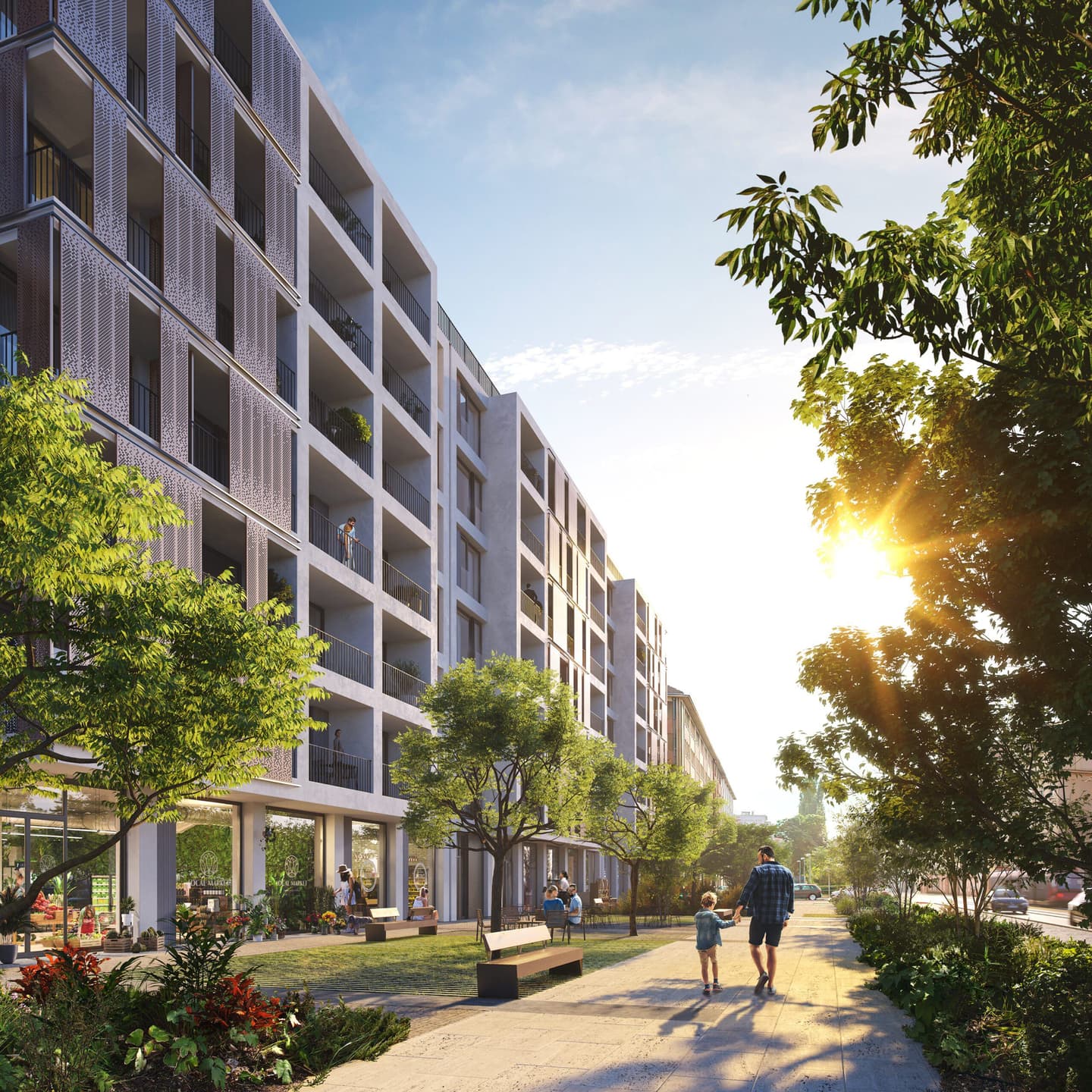 SO-HO Rezidence - obrázek 2