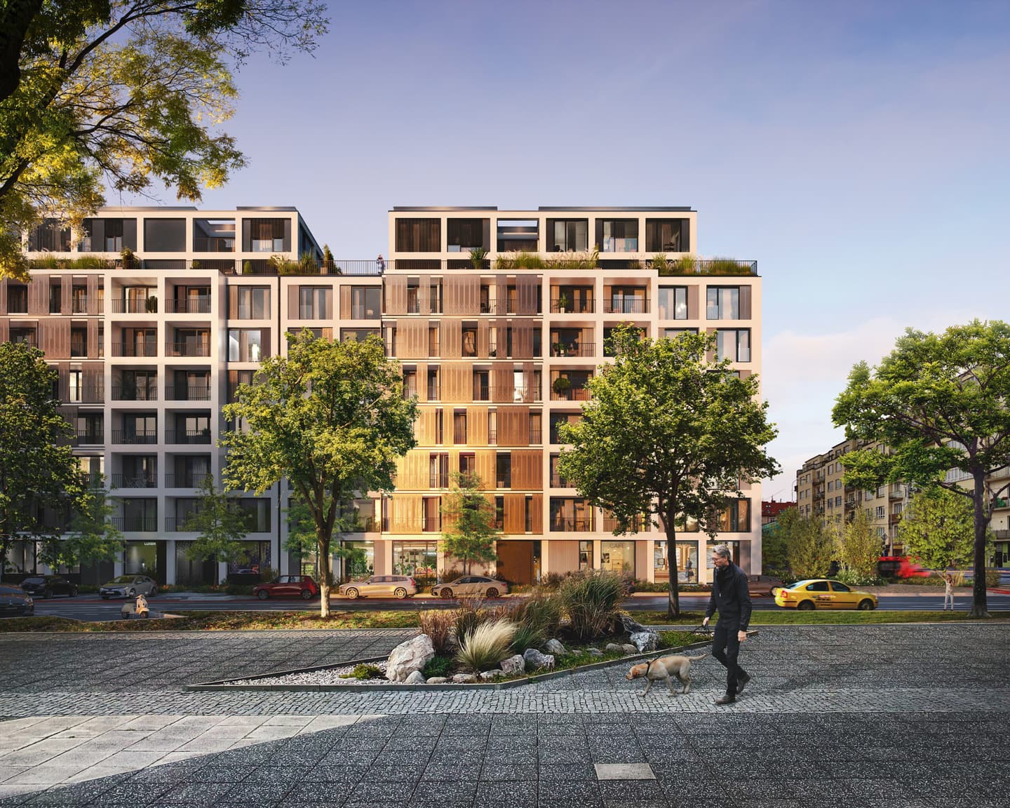 SO-HO Rezidence - obrázek 3