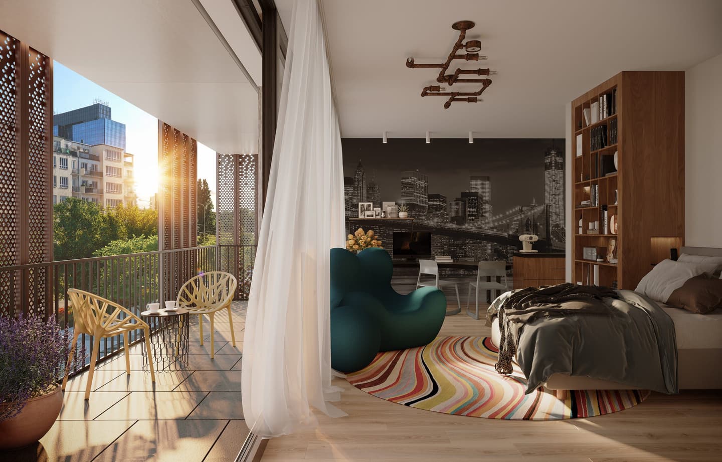 SO-HO Rezidence - obrázek 8