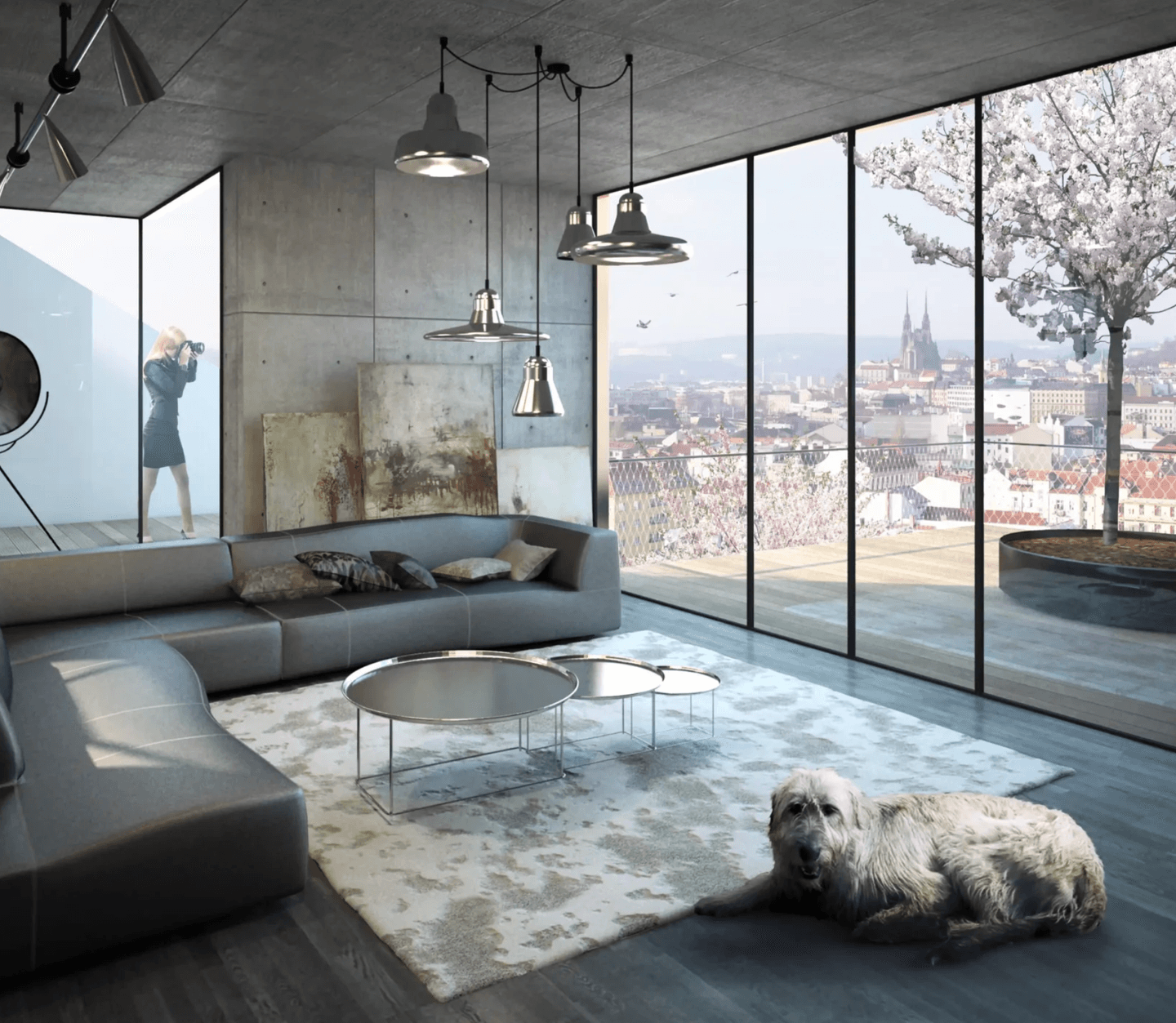 Byty Křenová - obrázek 2