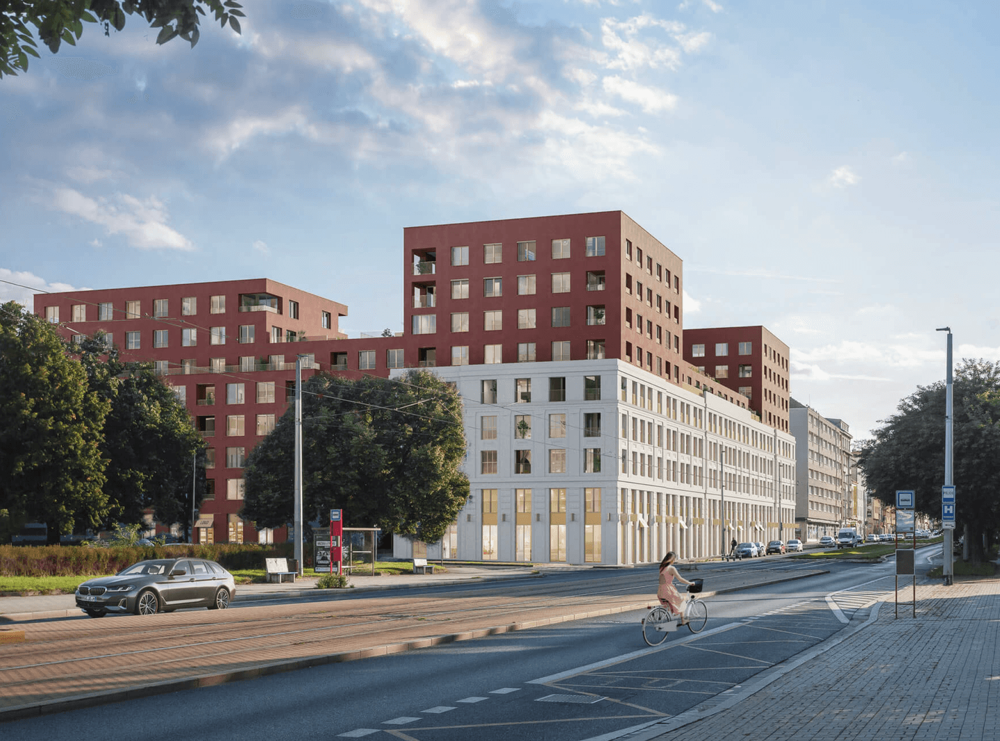 MOCCA Rezidence - obrázek 2