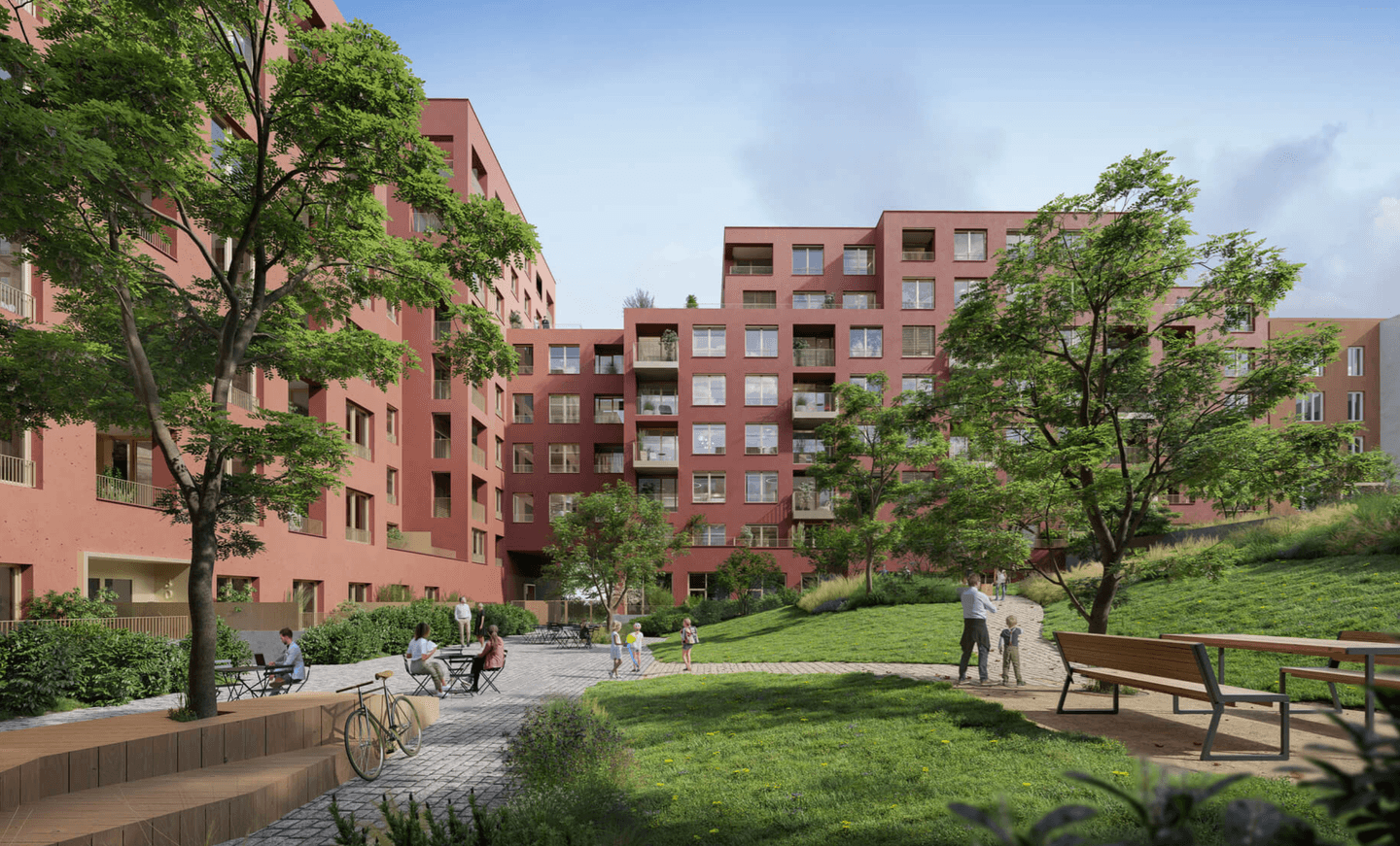 MOCCA Rezidence - obrázek 3