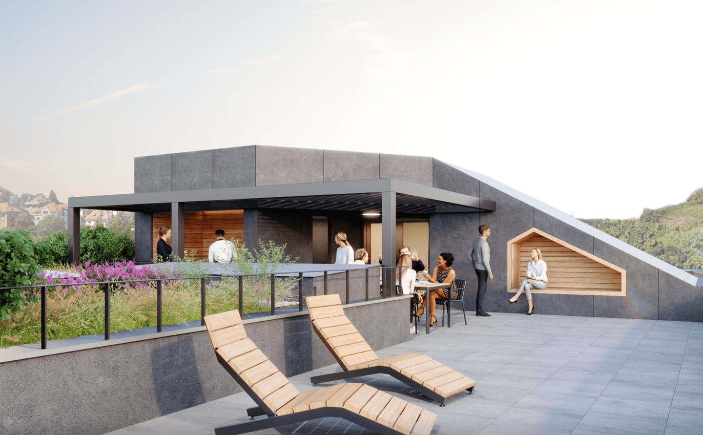 Rezidence Laurova - obrázek 5