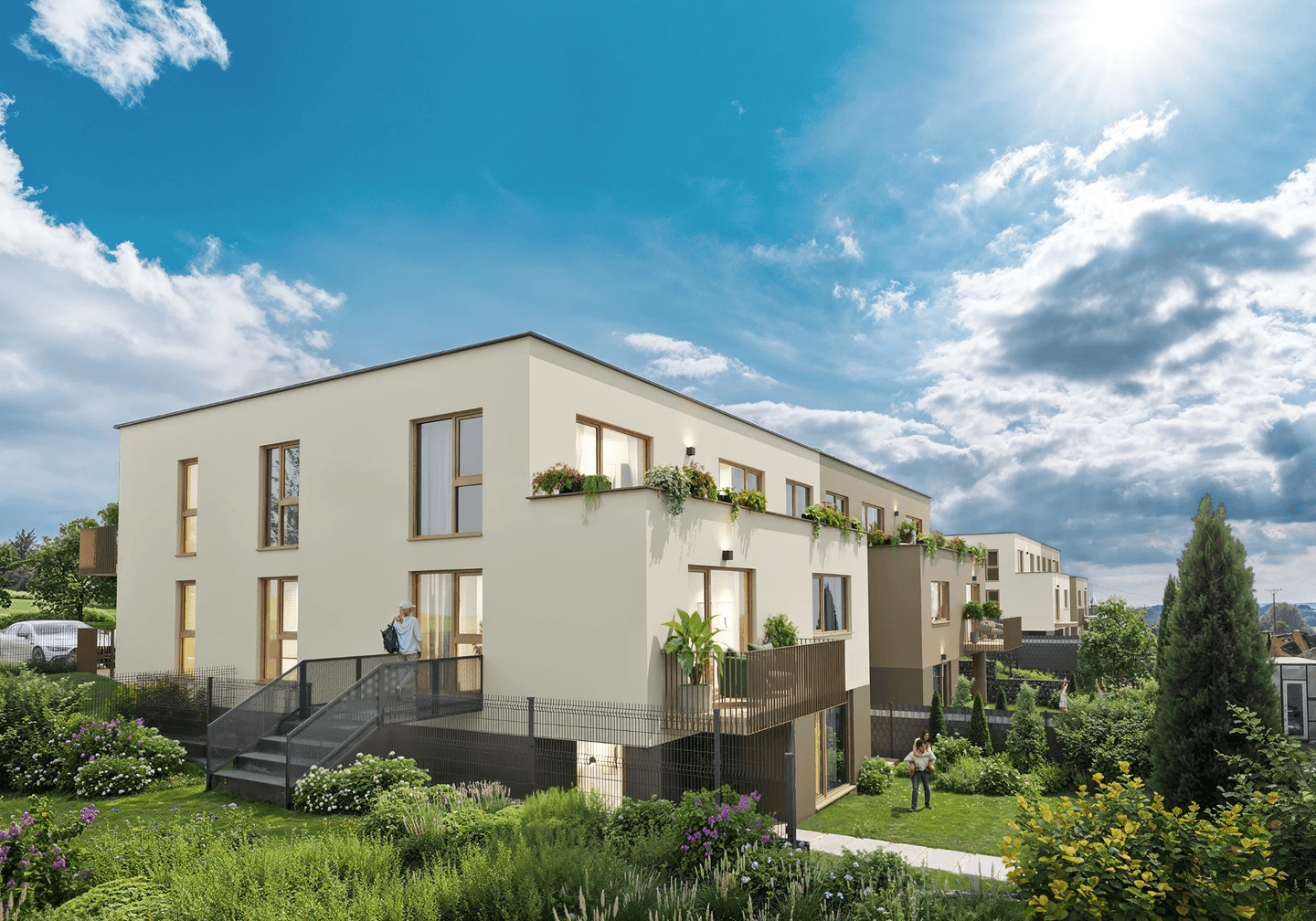 Viladomy Šlapanice - obrázek 2