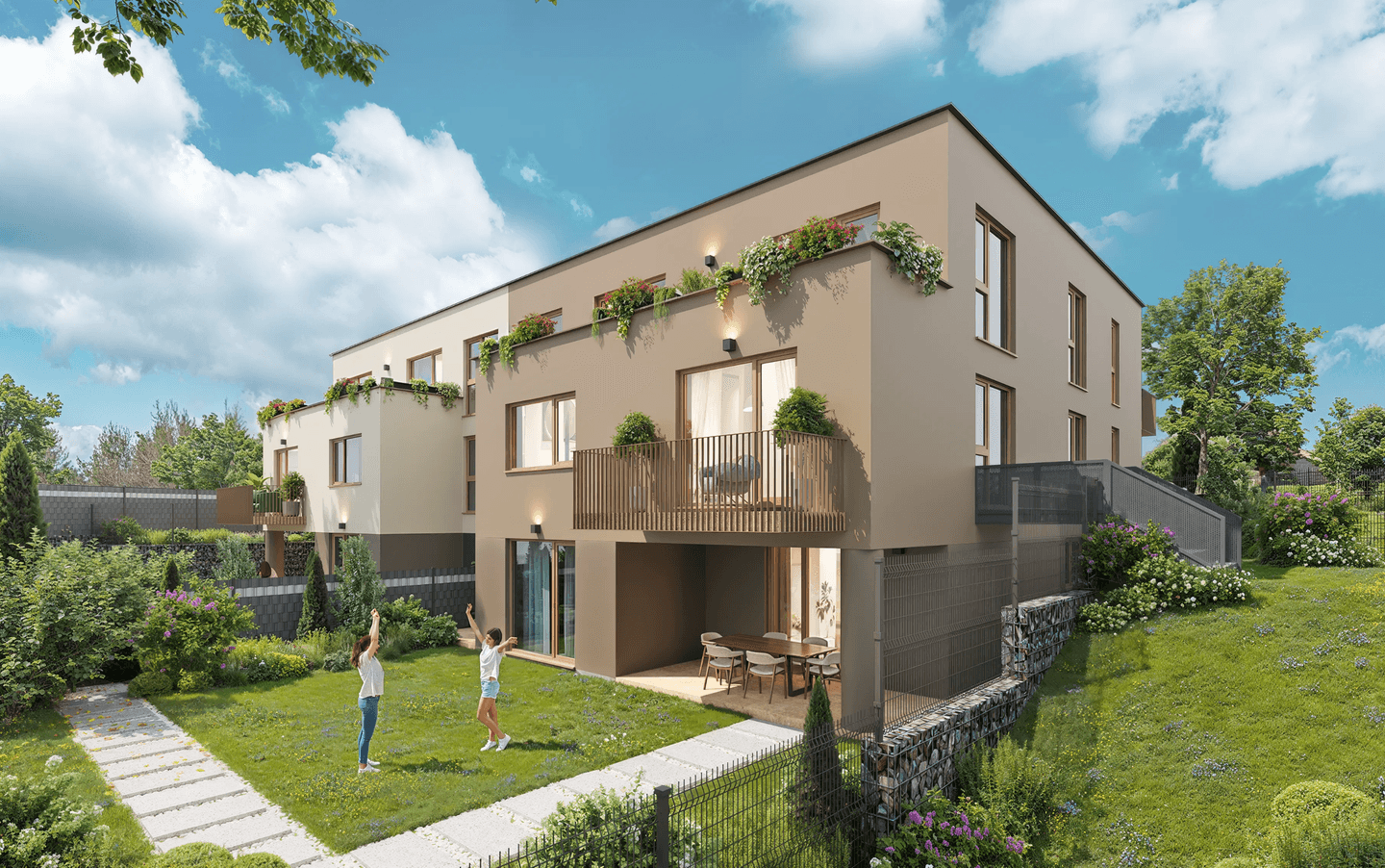 Viladomy Šlapanice - obrázek 3