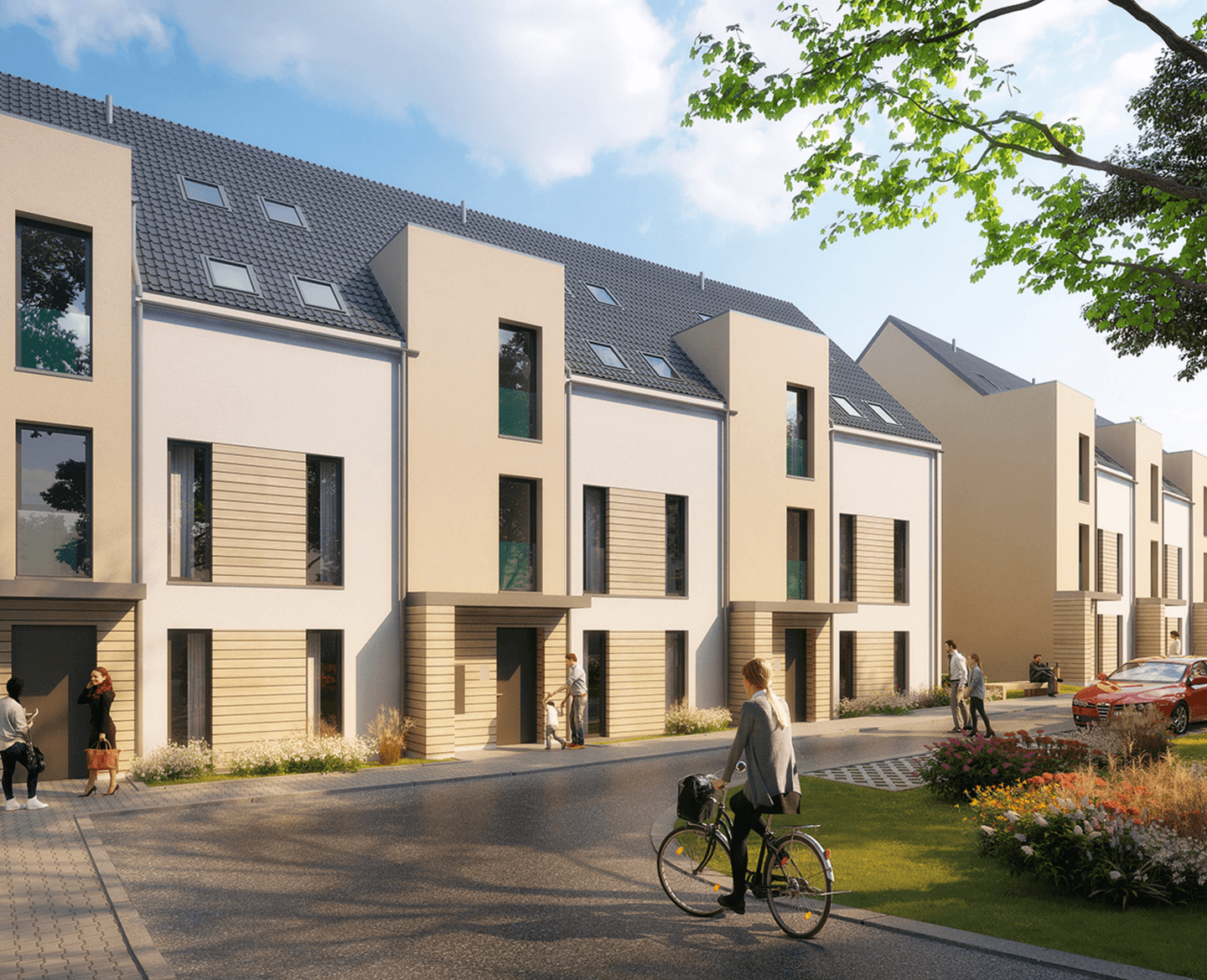 Byty Borovského - obrázek 2