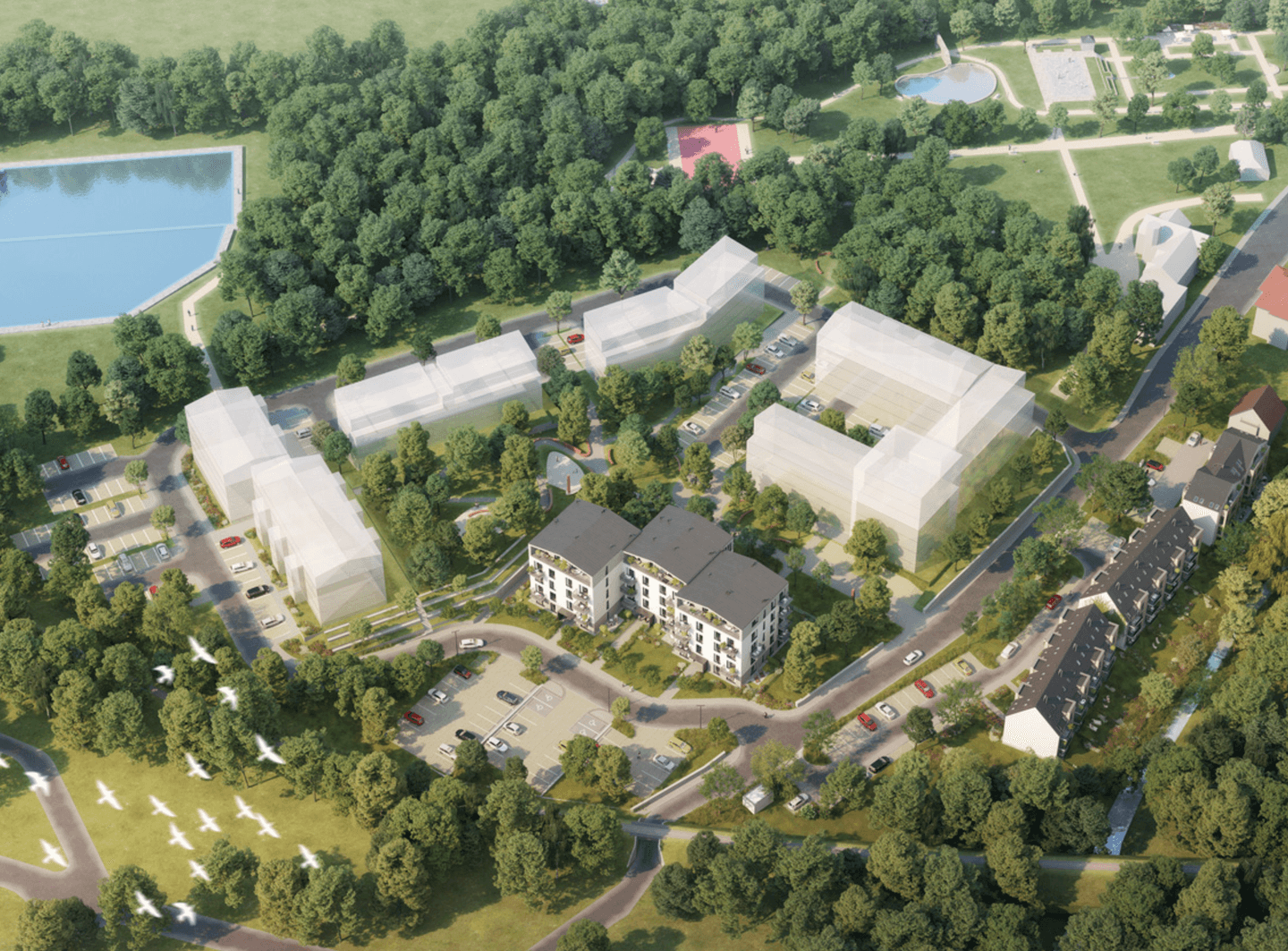 Byty Borovského - obrázek 3