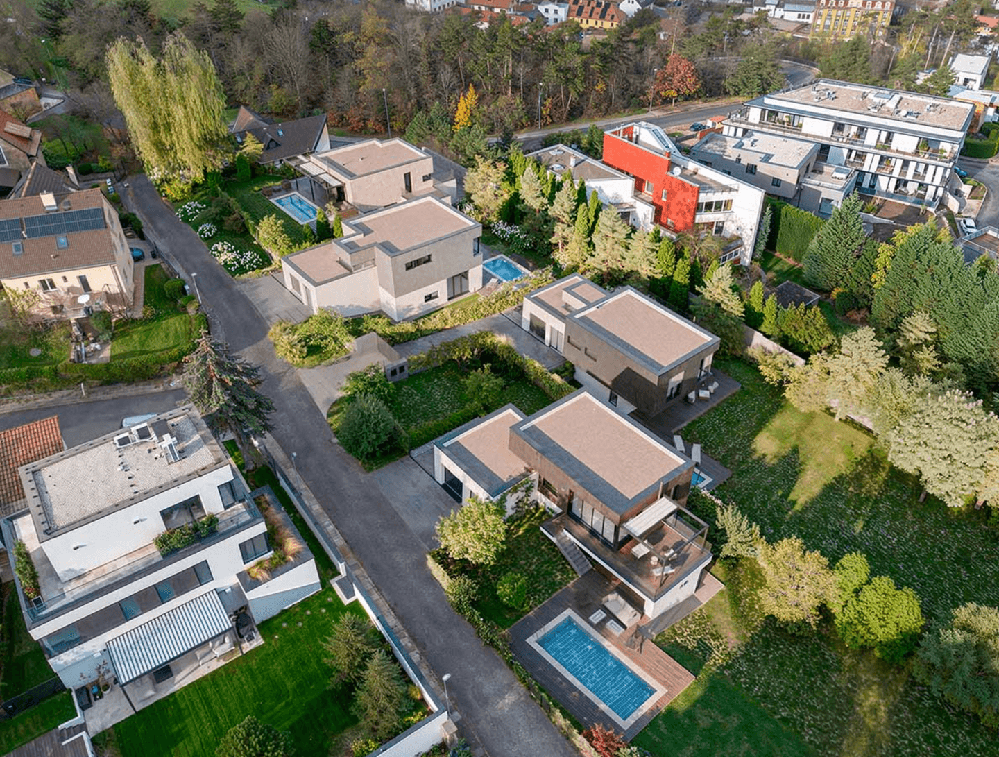 Vily Crystal Gardens - obrázek 4