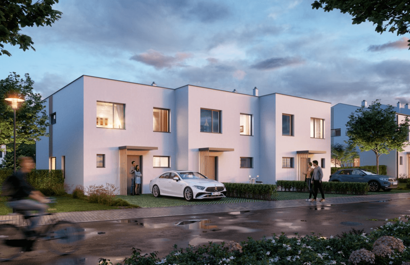 Domy Ořechovka - obrázek 2