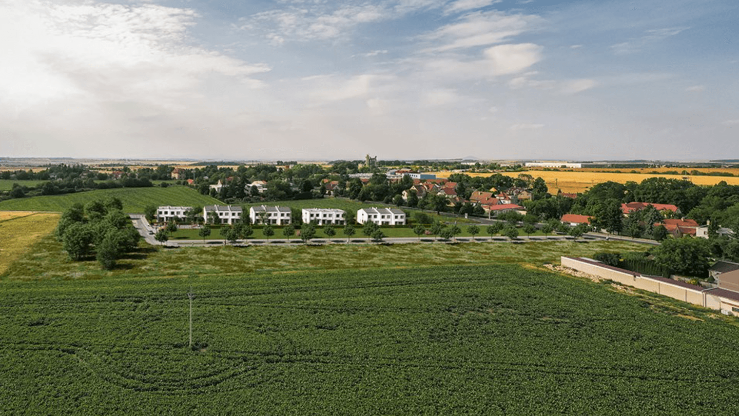 Domy Ořechovka - obrázek 4