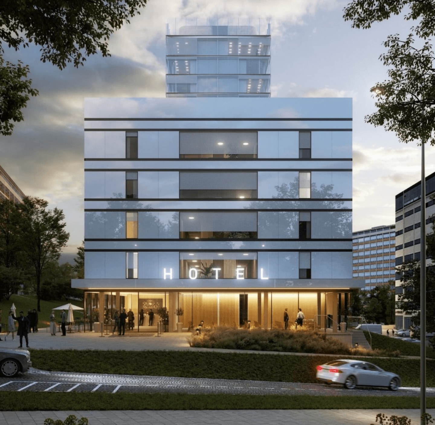 Prospect Zlín - obrázek 4