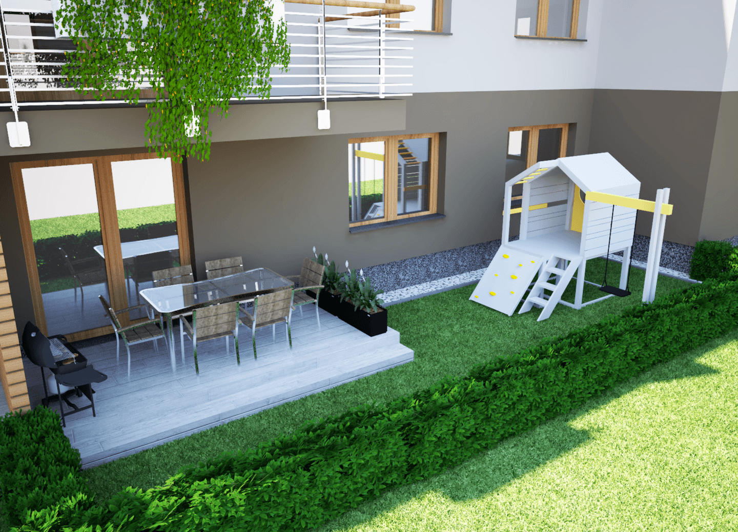 Byty Jablůnka - obrázek 2