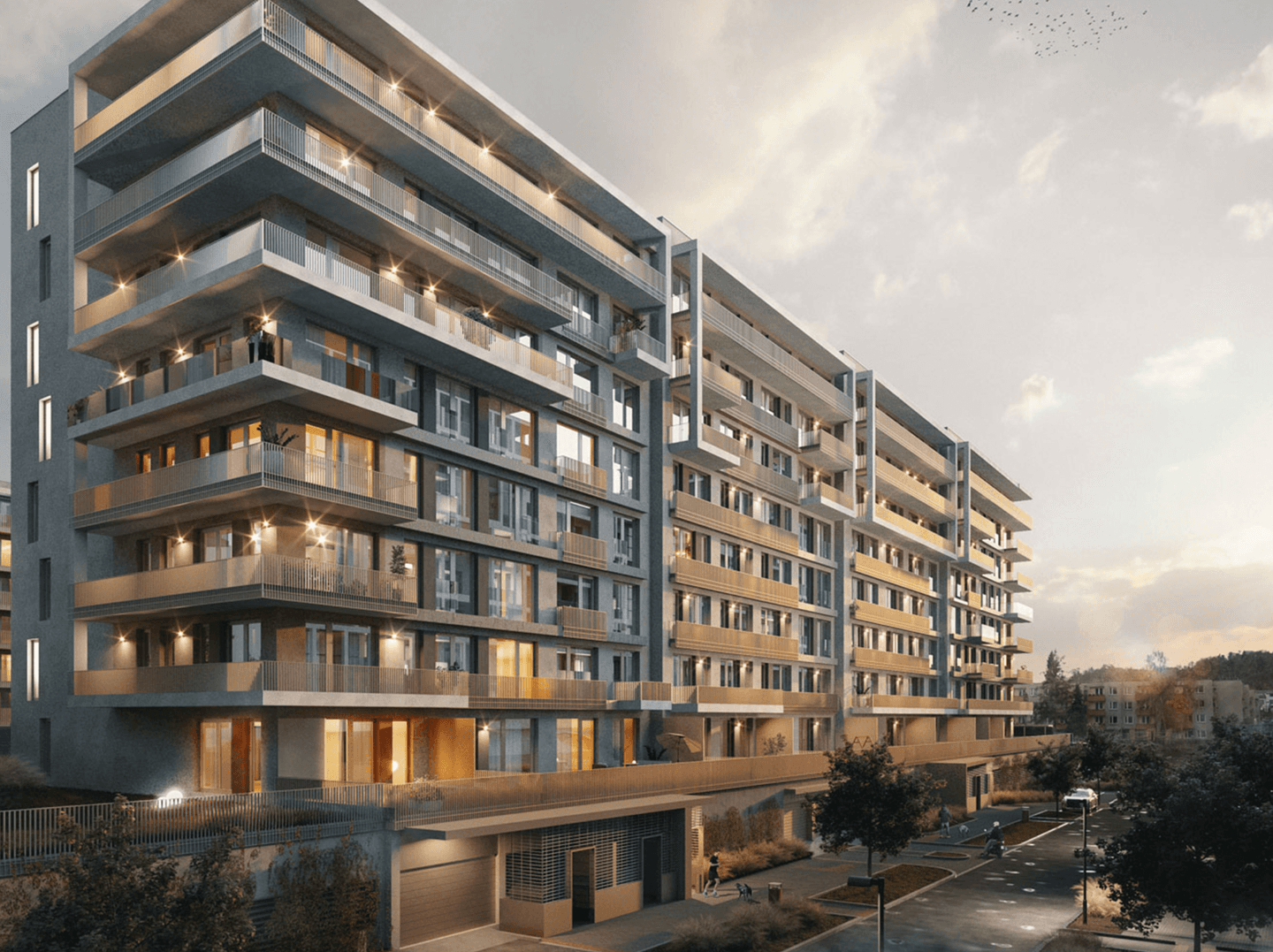 Rezidence Rybářka - obrázek 3