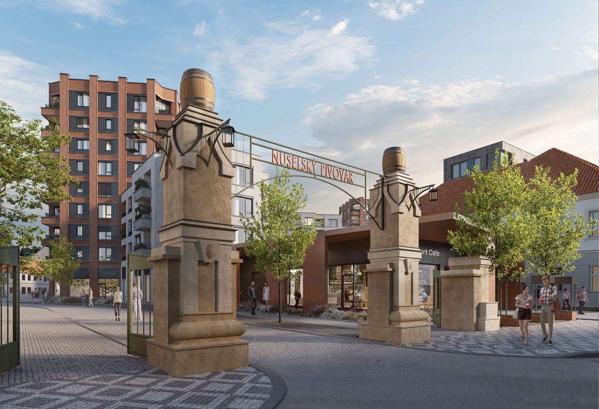 Nuselský pivovar