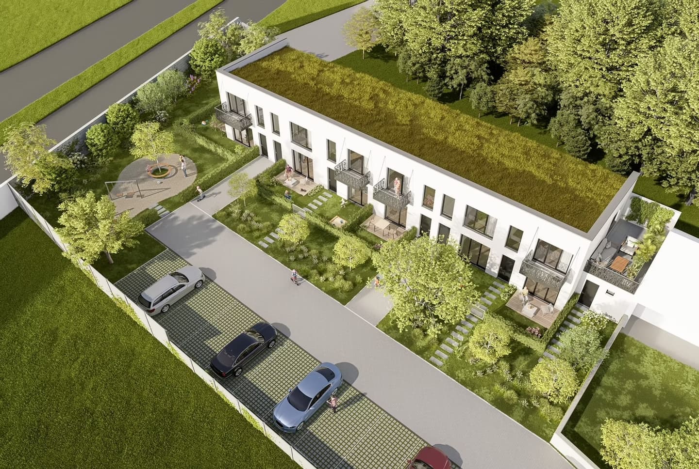 Viladům Černovice - obrázek 2