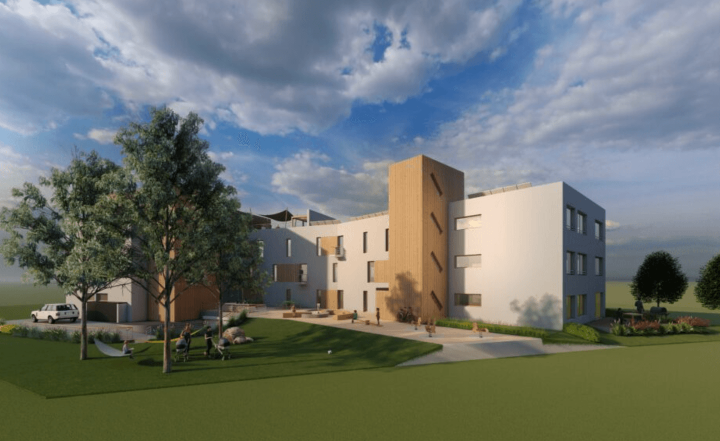 Rezidence Falco - obrázek 3